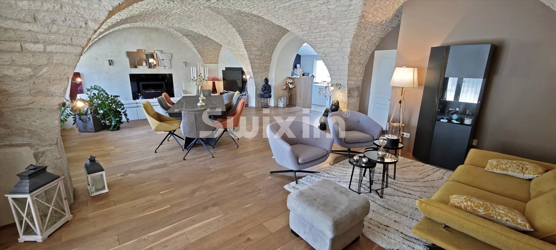 Appartement à vendre, 278m², Dole