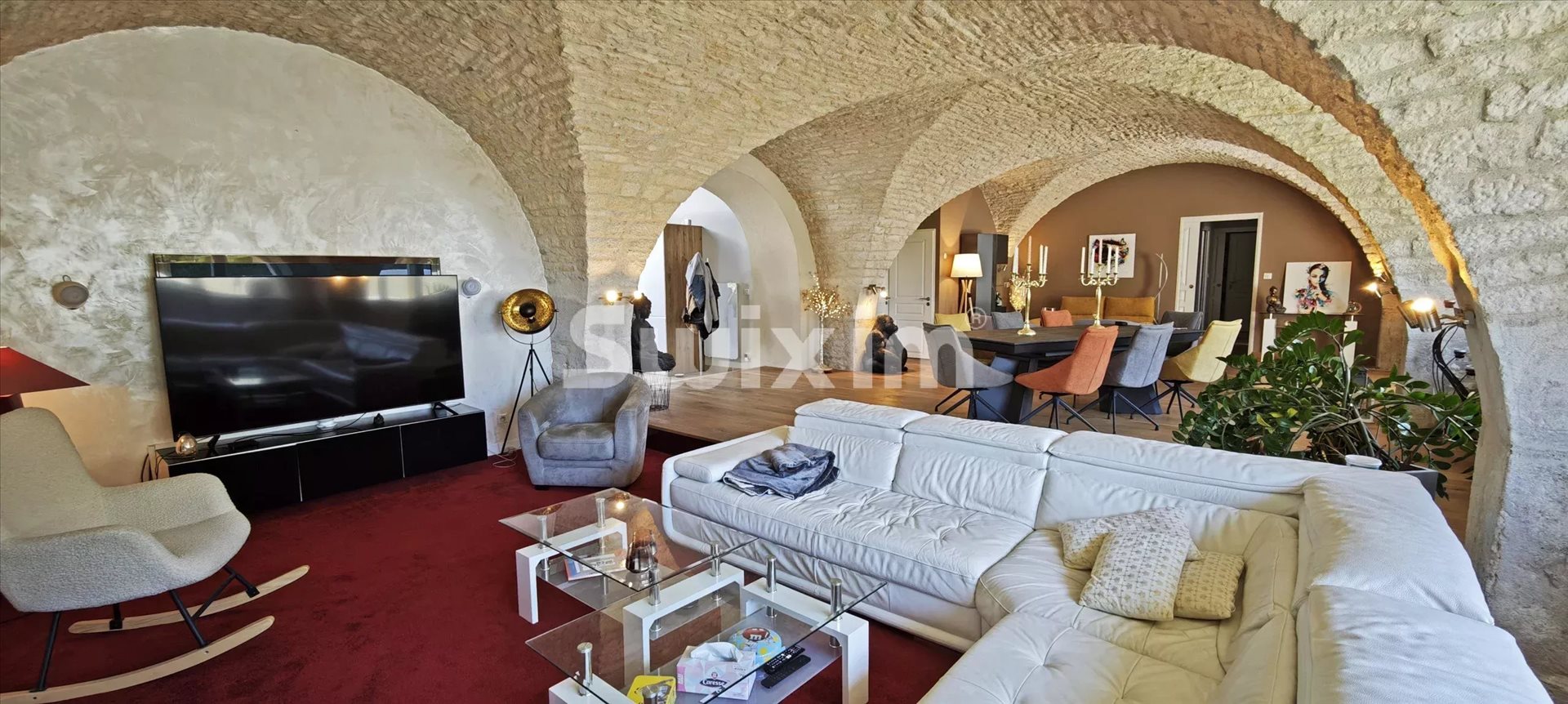 Appartement à vendre, 278m², Dole