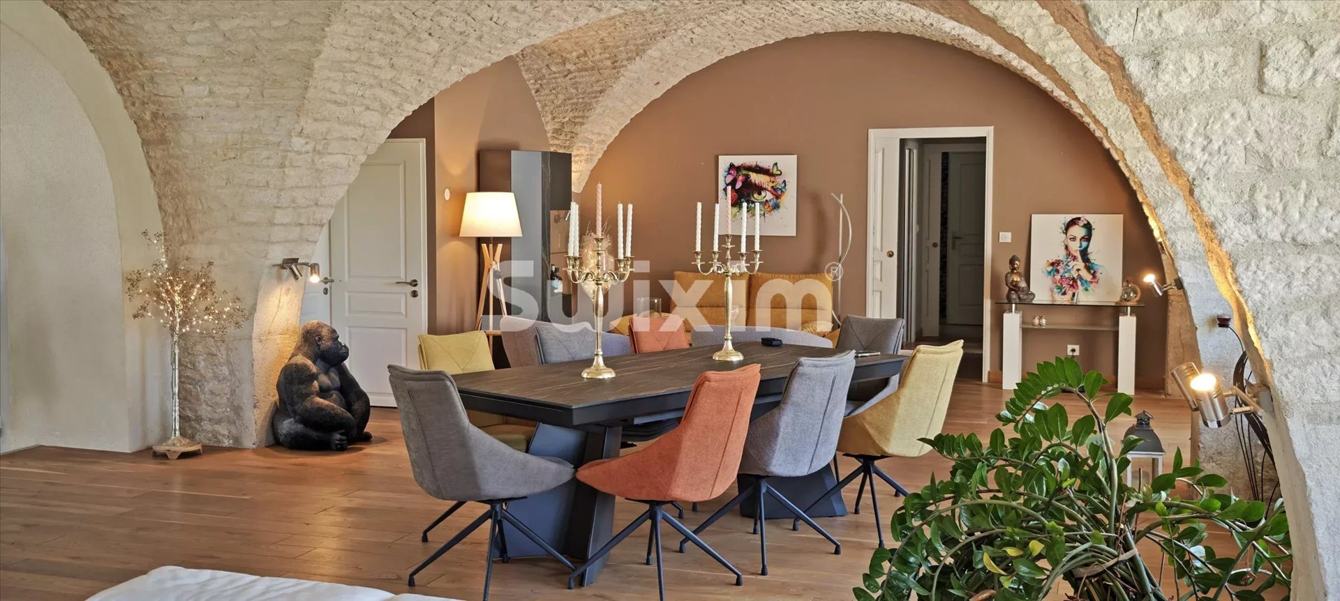Appartement à vendre, 278m², Dole