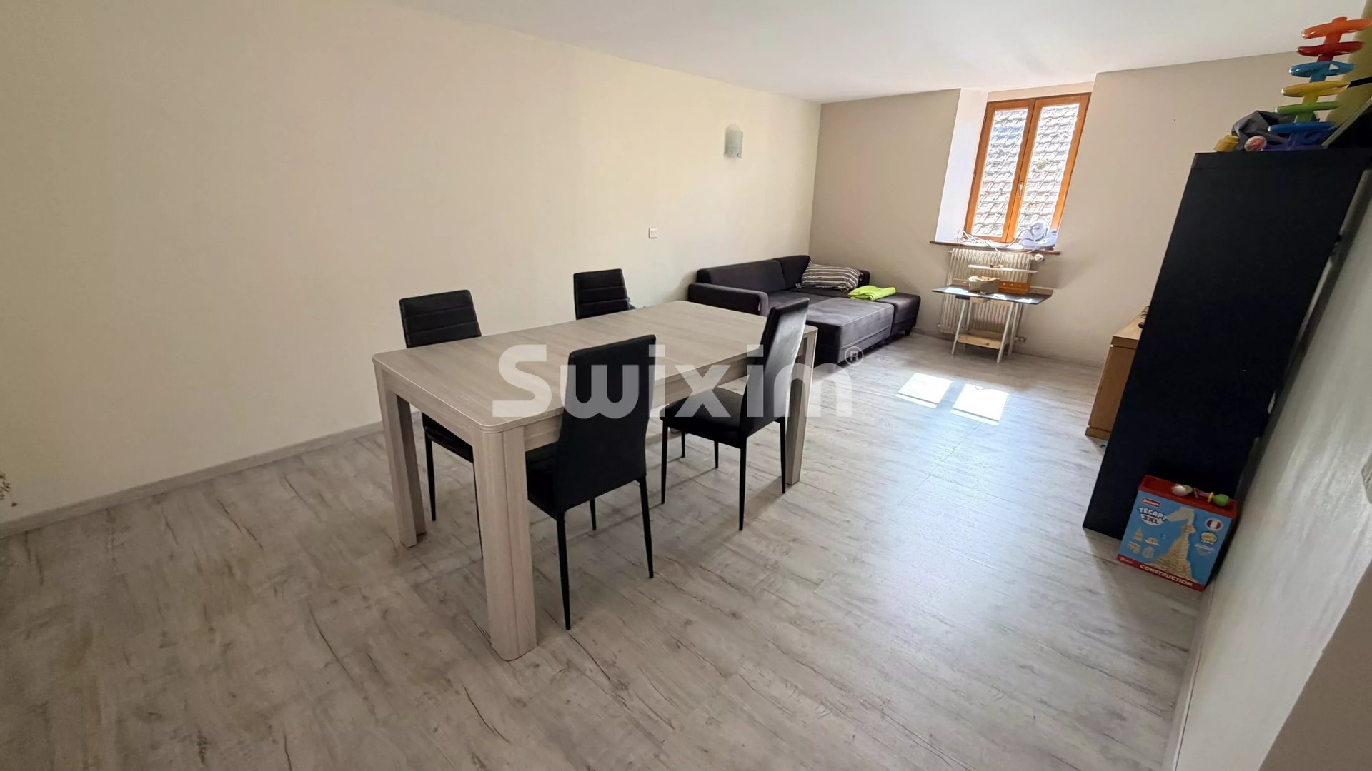 Maison à vendre, 75m², Rochefort-sur-Nenon