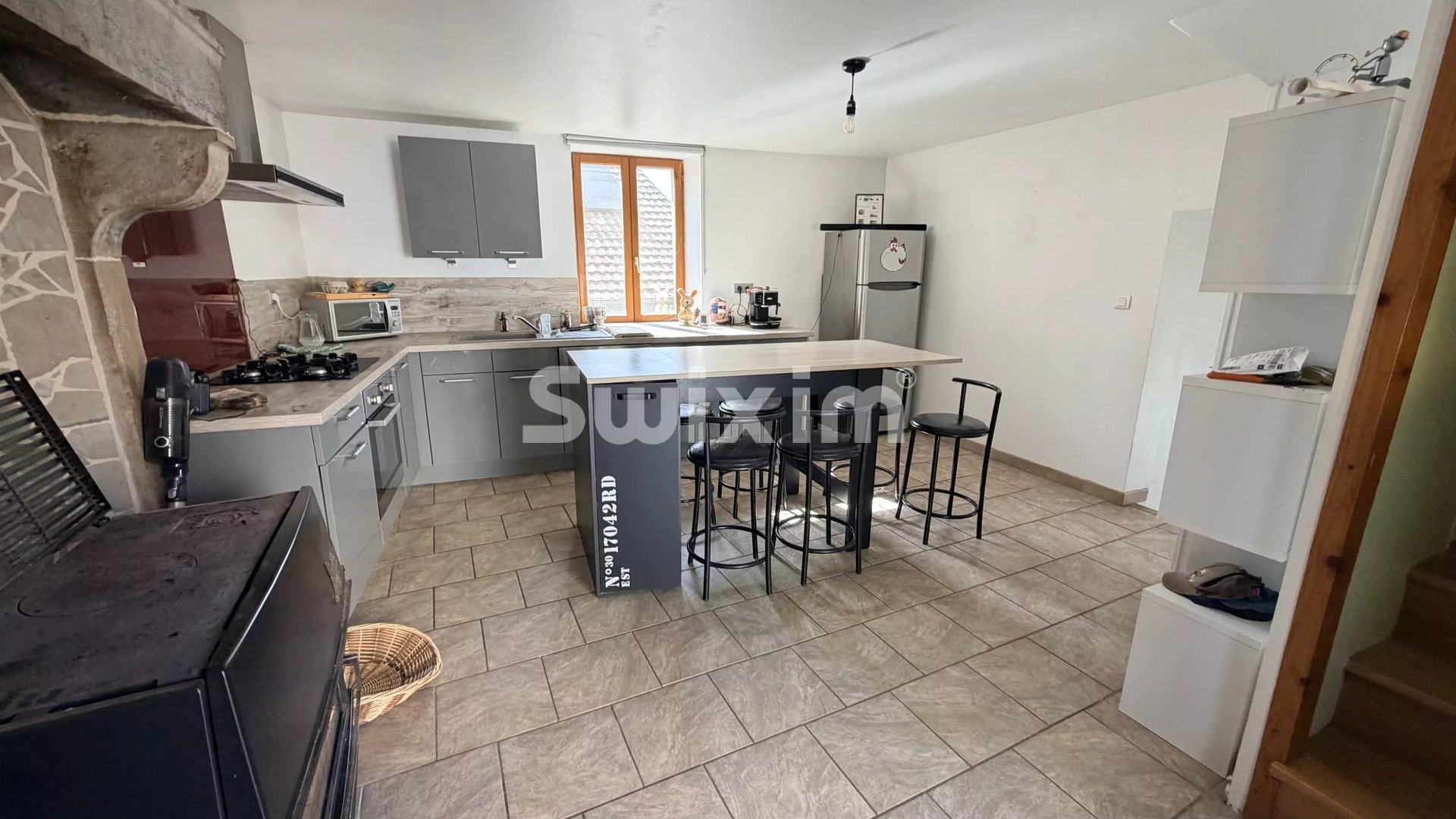 Maison à vendre, 75m², Rochefort-sur-Nenon