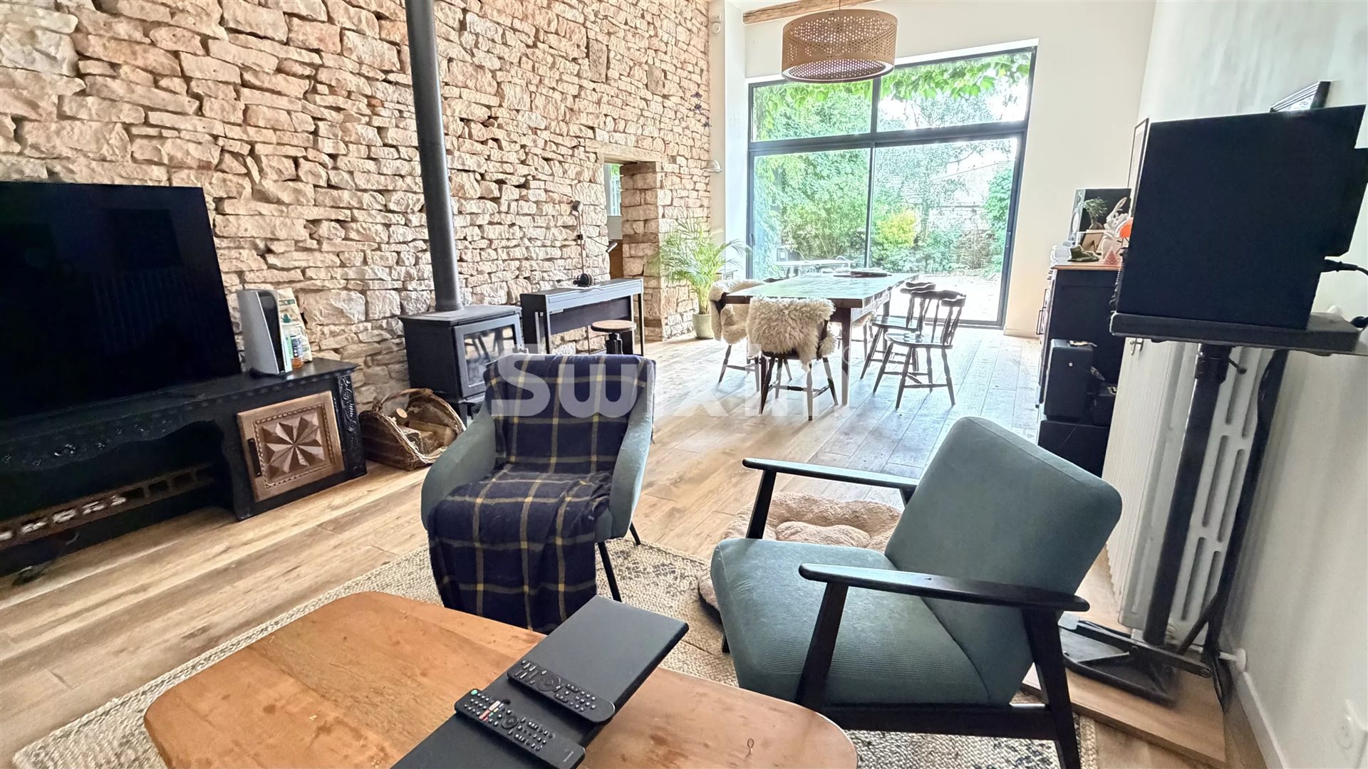 Maison à vendre, 151m², Dole