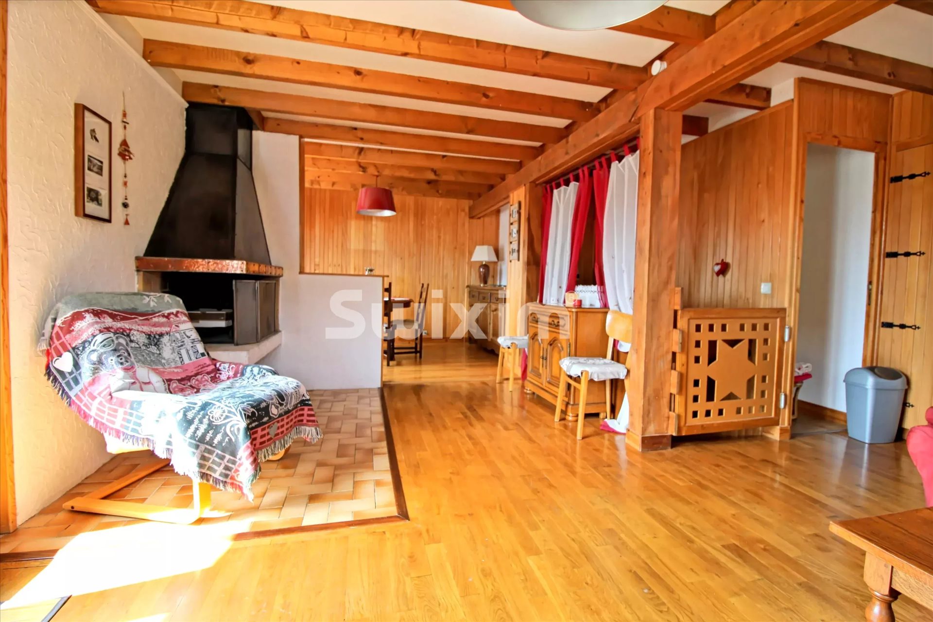 Maison à vendre, 97m², Lamoura