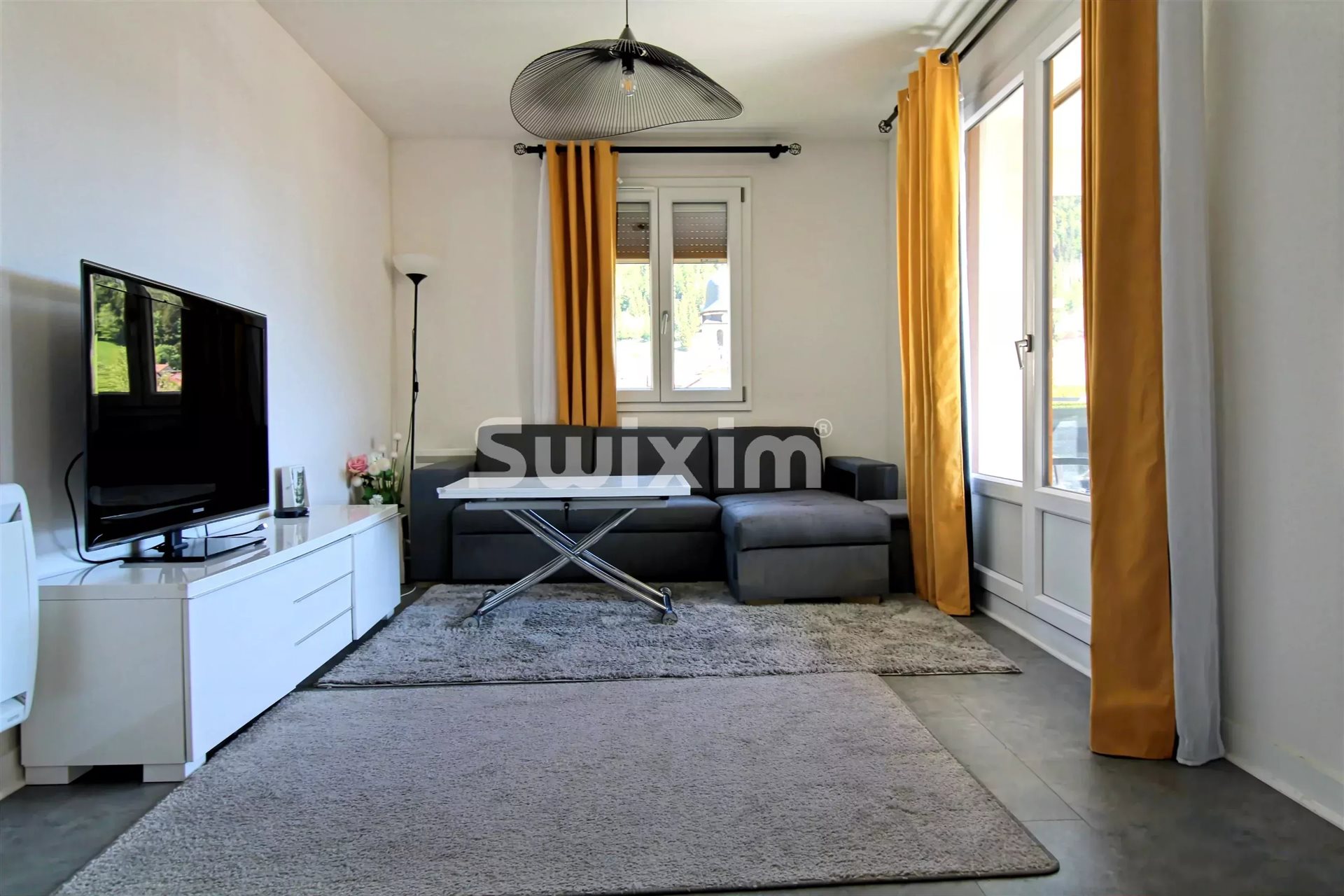 Appartement à vendre, 87m², Bois-d'Amont