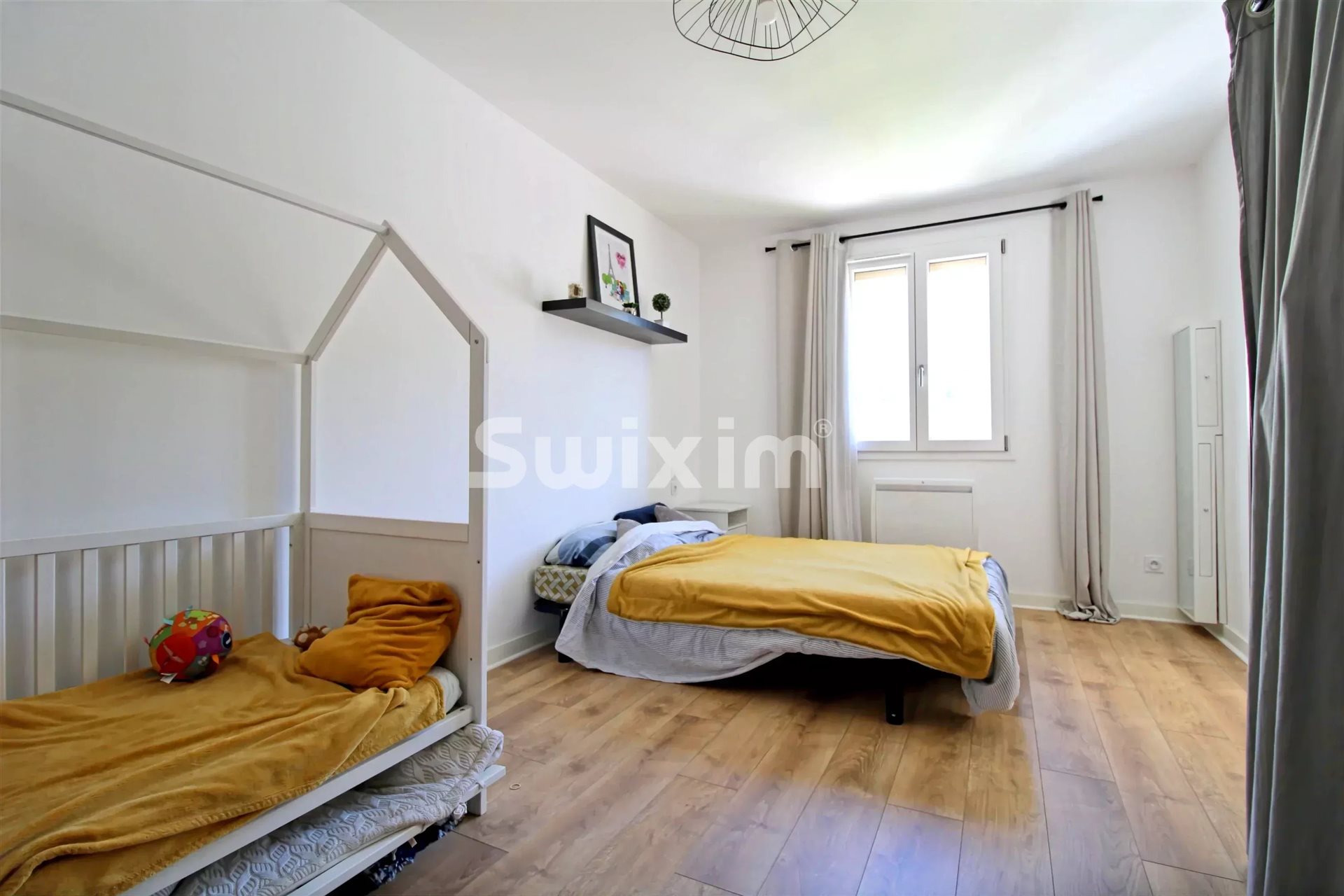 Appartement à vendre, 87m², Bois-d'Amont
