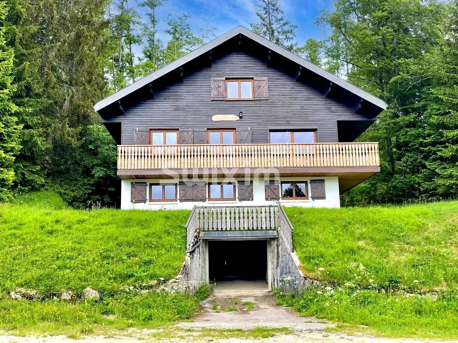 Maison à vendre, 197m², Prémanon
