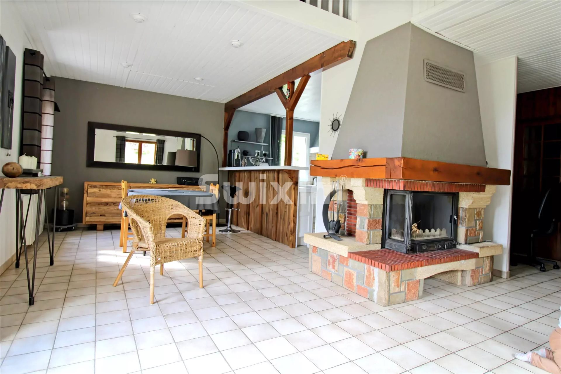 Maison à vendre, 145m², Prémanon