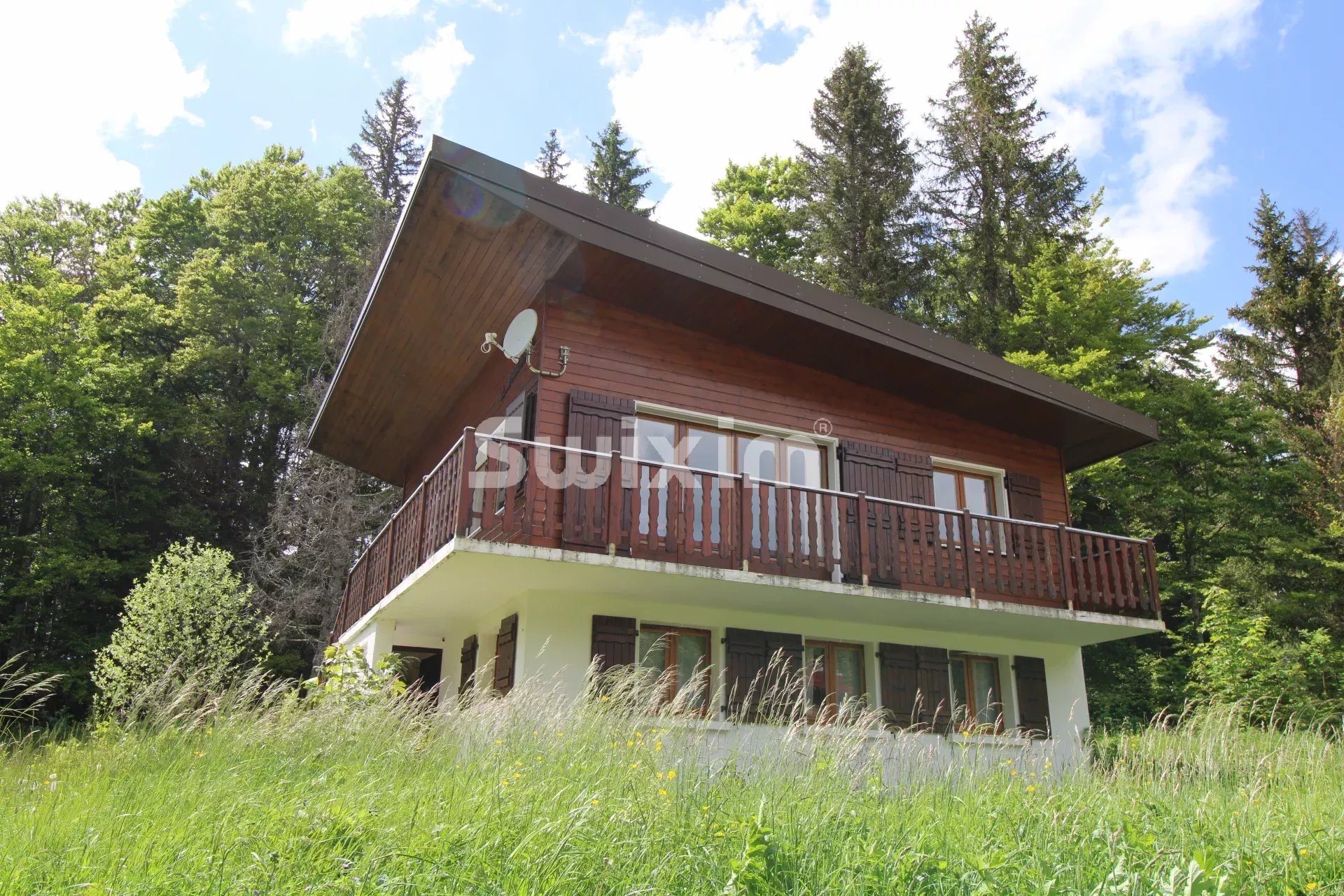 Maison à vendre, 97m², Prémanon