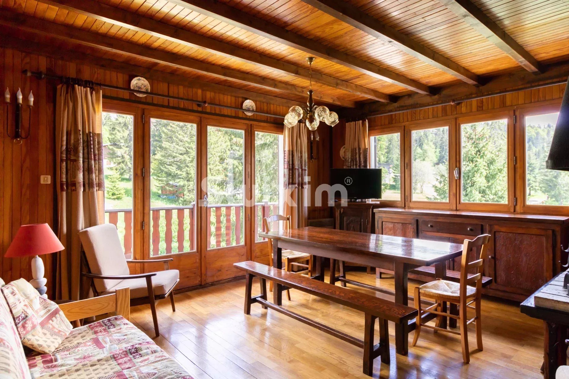 Maison à vendre, 97m², Prémanon