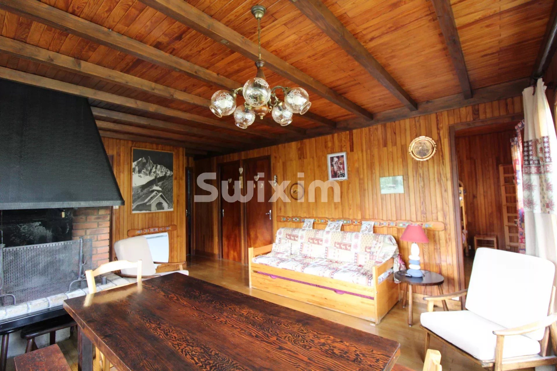 Maison à vendre, 97m², Prémanon
