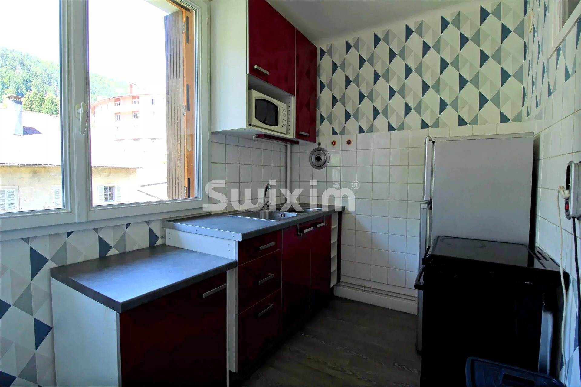 Appartement à vendre, 40m², Hauts de Bienne