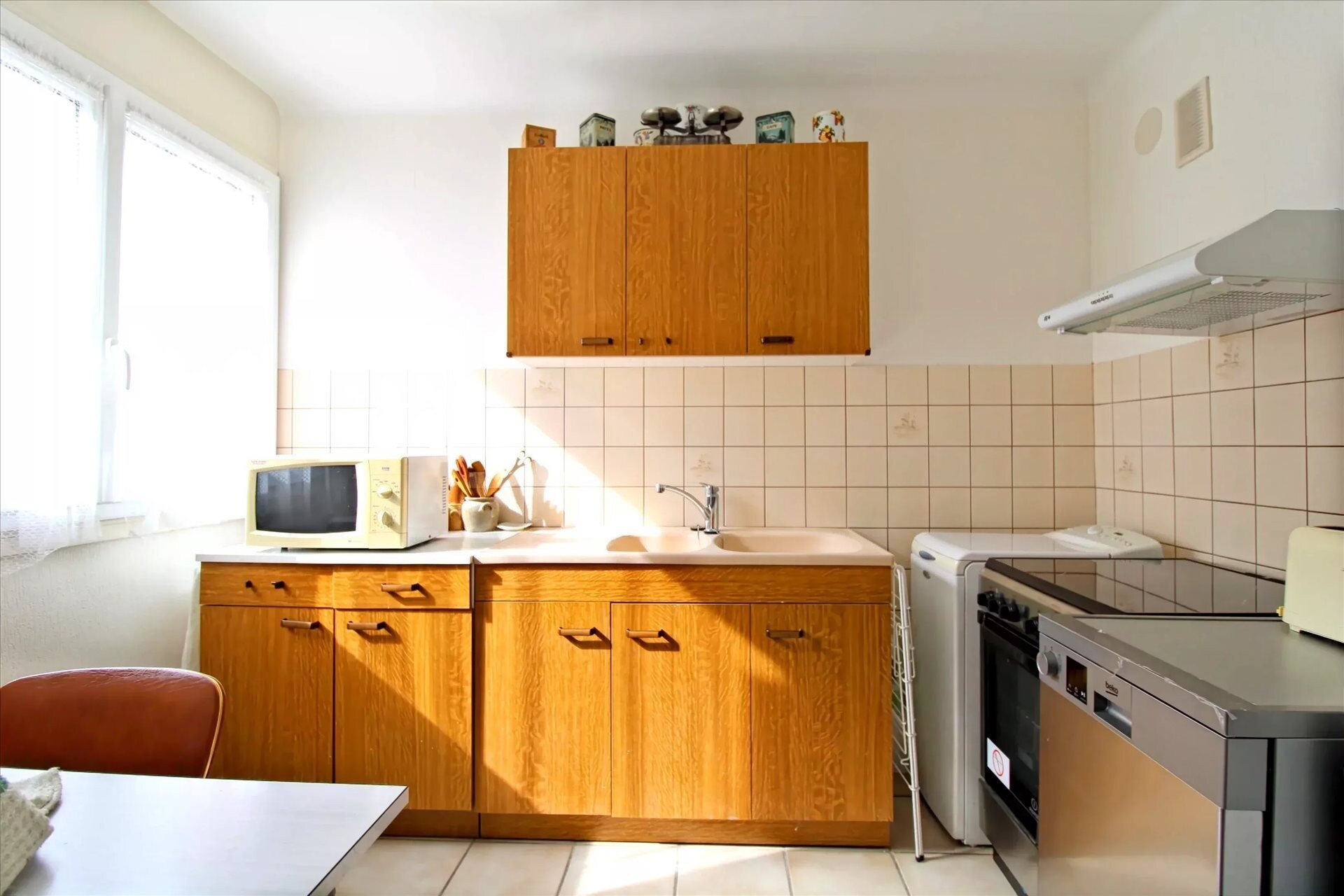 Appartement à vendre, 57m², Hauts de Bienne