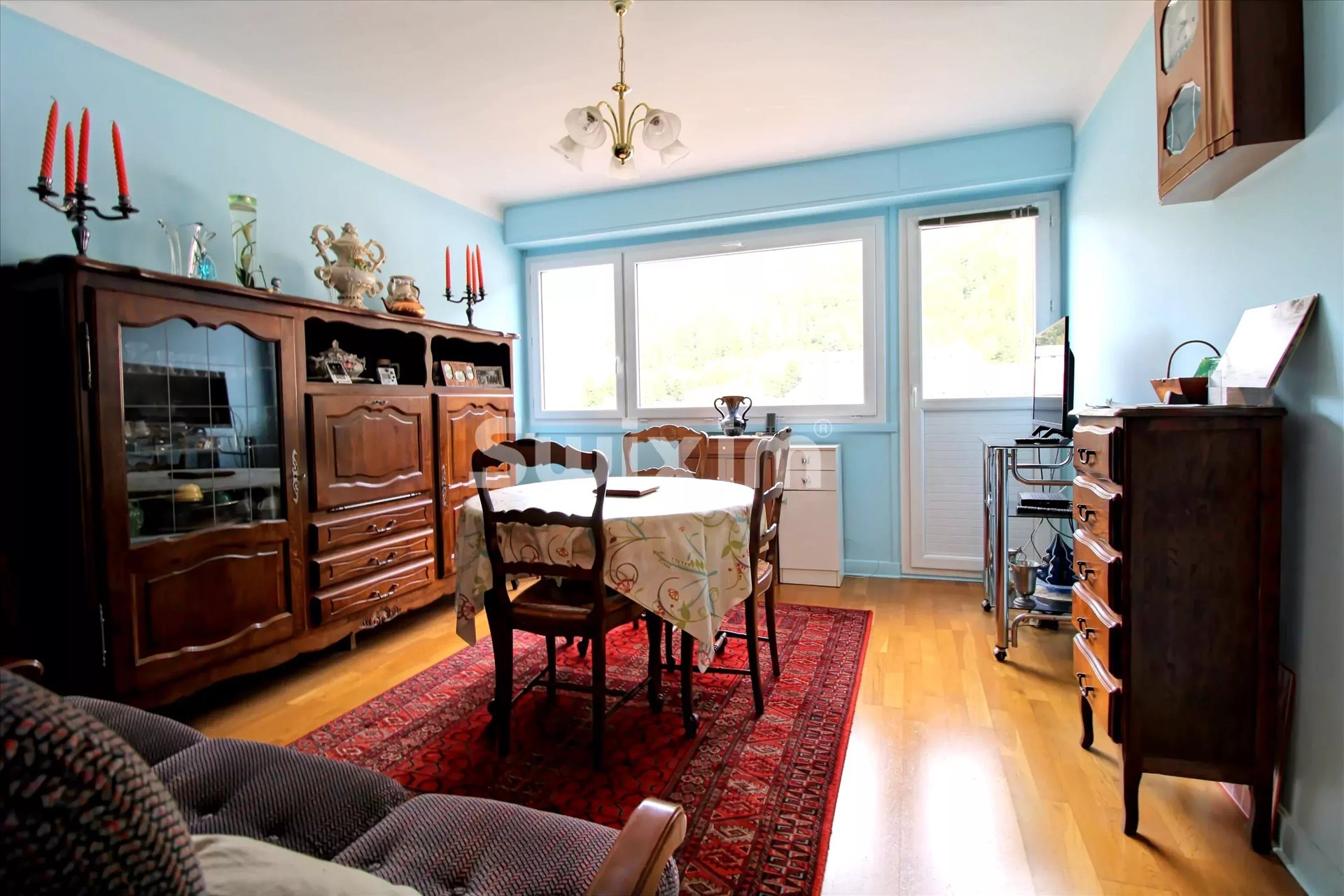 Appartement à vendre, 57m², Hauts de Bienne