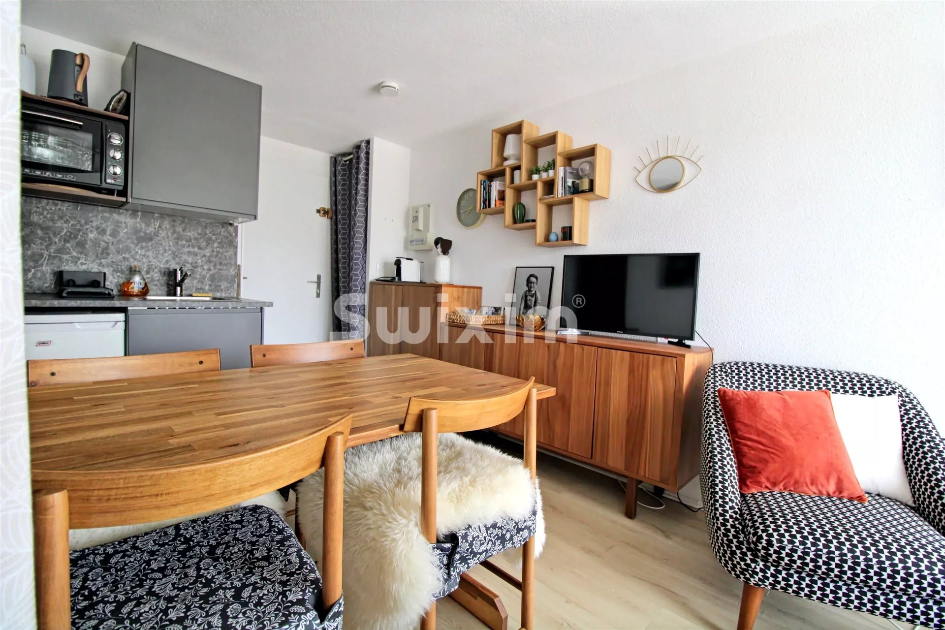 Appartement à vendre, 22m², Prémanon