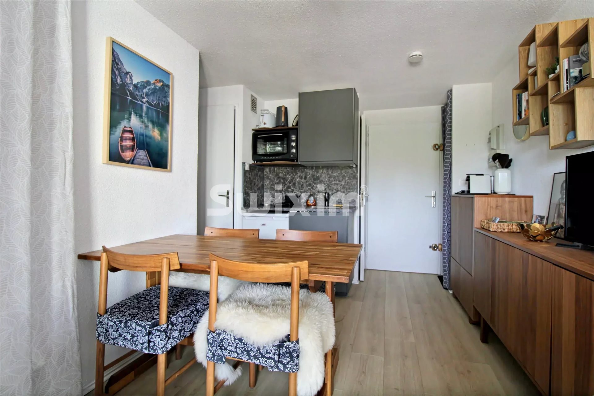 Appartement à vendre, 22m², Prémanon