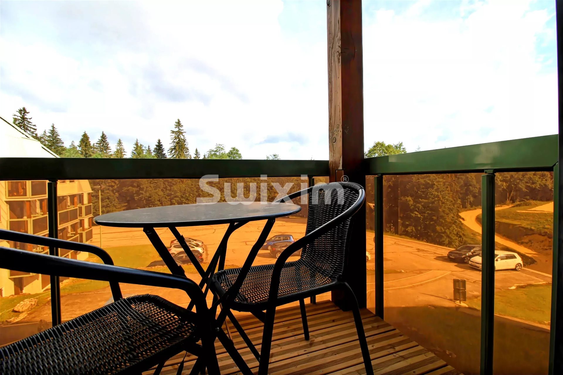 Appartement à vendre, 22m², Prémanon