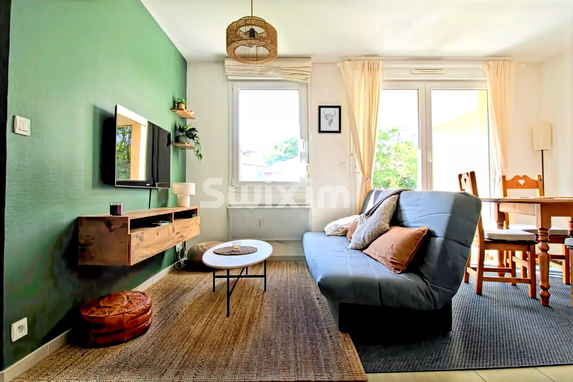 Appartement à vendre, 40m², Les Rousses