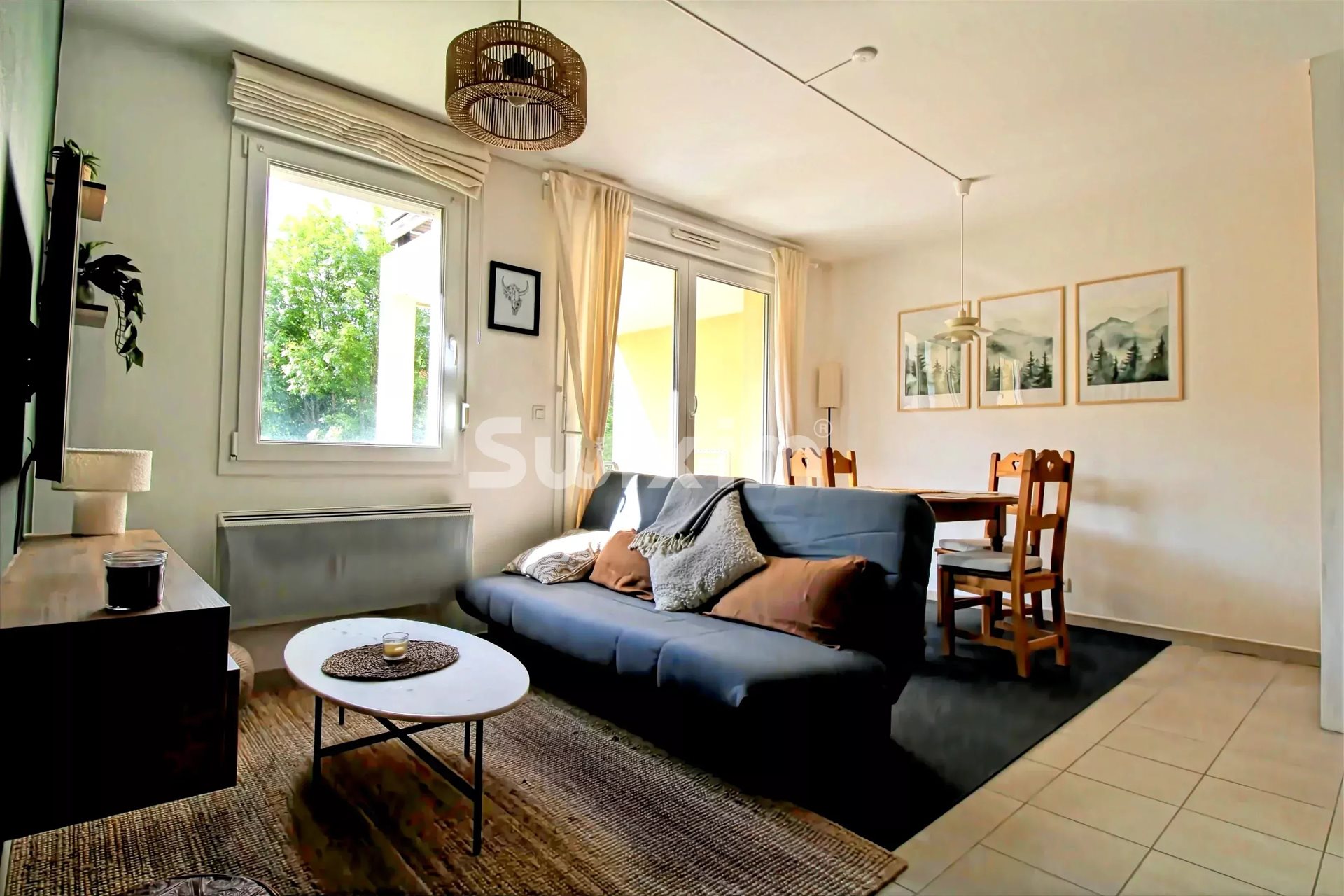Appartement à vendre, 40m², Les Rousses