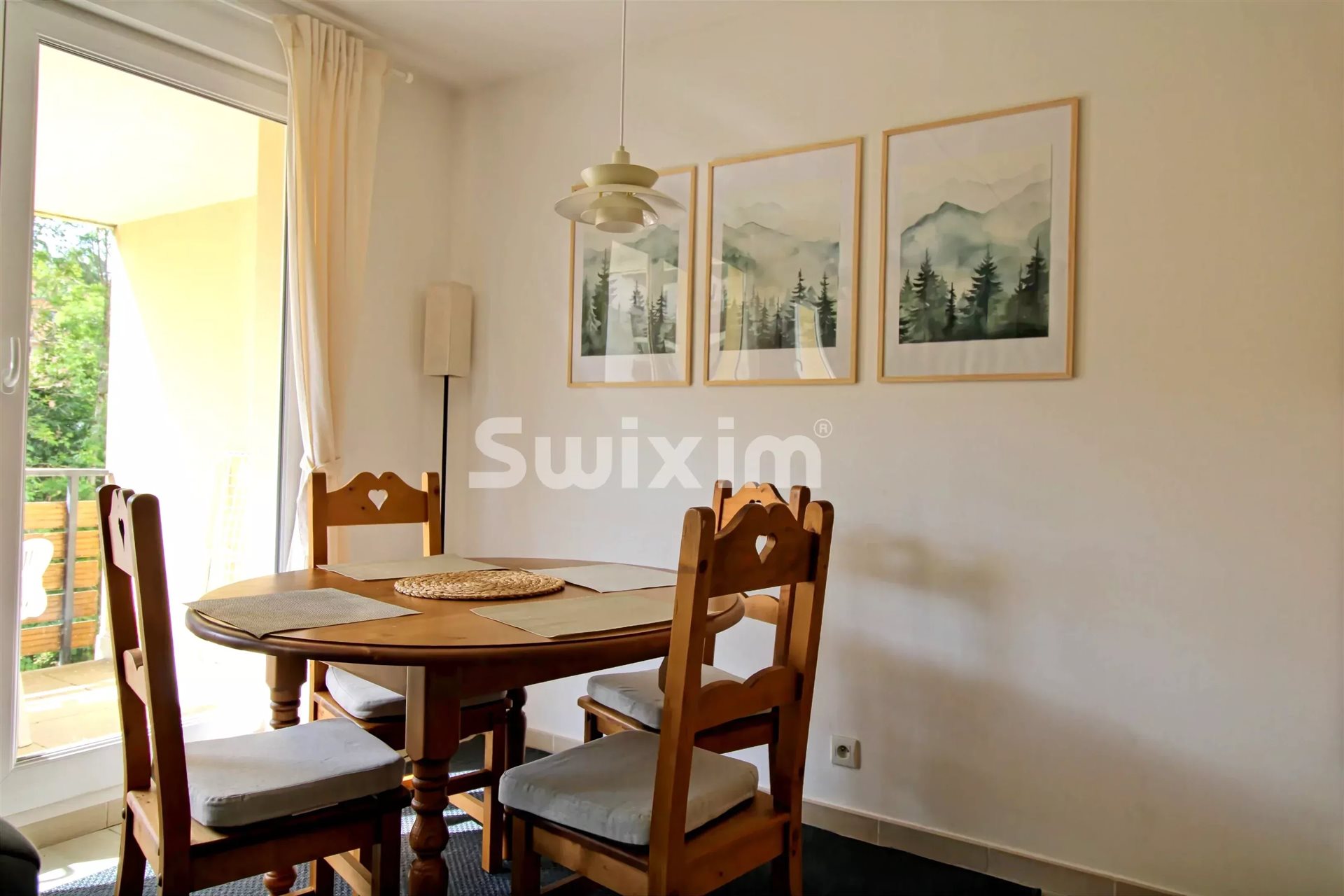 Appartement à vendre, 40m², Les Rousses