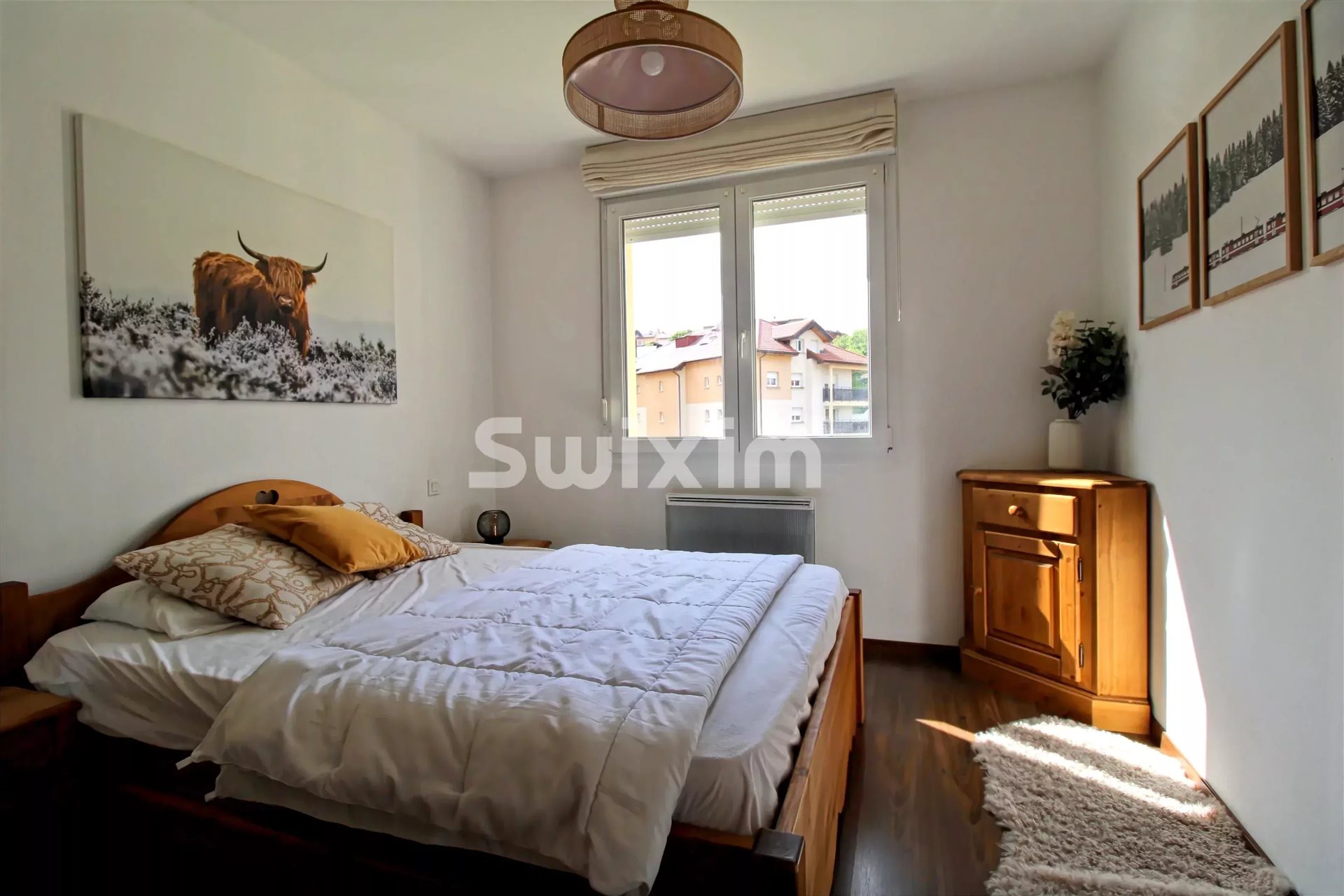 Appartement à vendre, 40m², Les Rousses