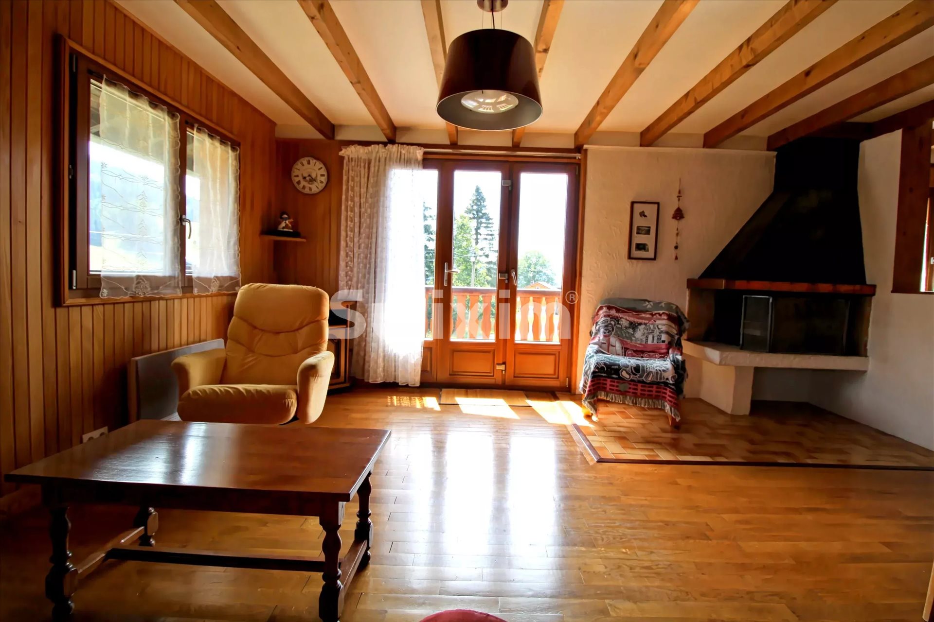 Maison à vendre, 97m², Lamoura