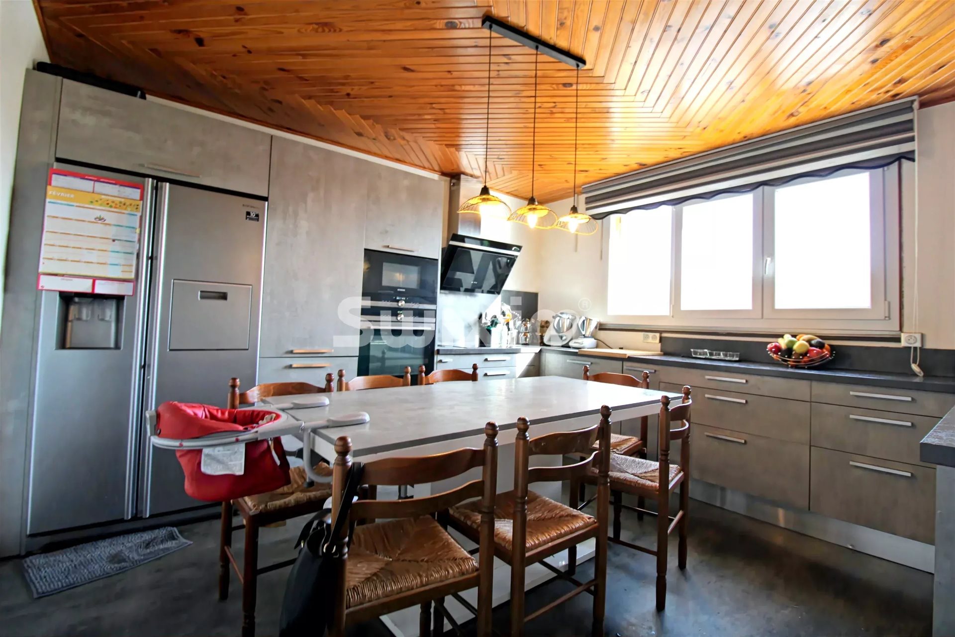 Maison à vendre, 147m², Morbier