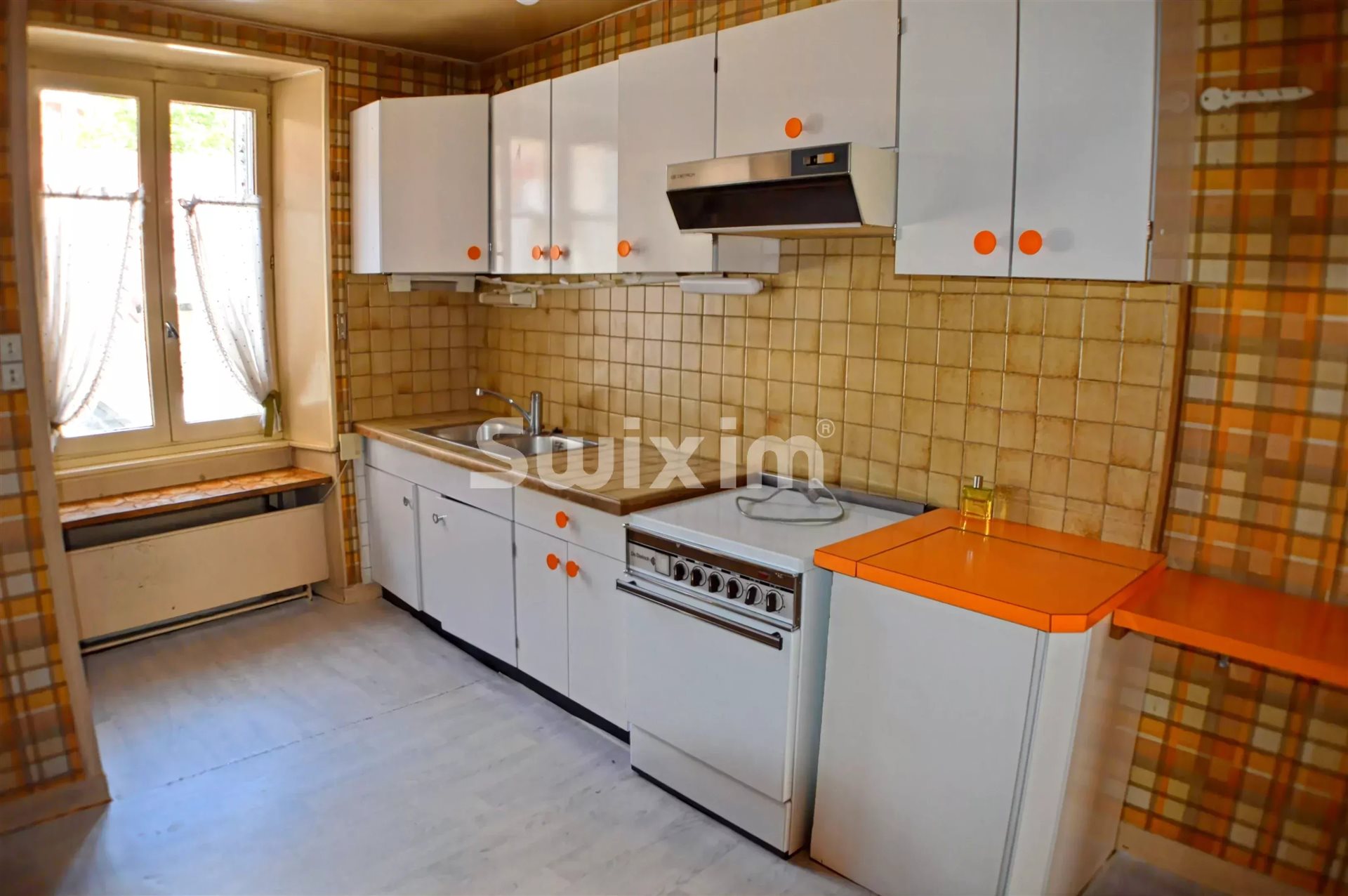 Appartement à vendre, 70m², Hauts de Bienne
