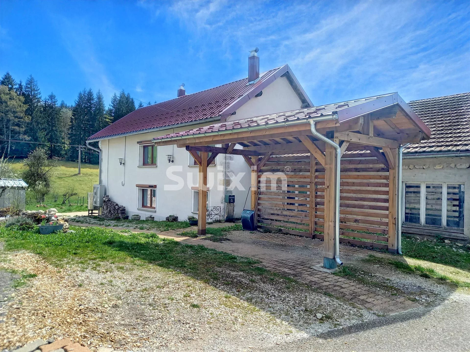 Maison à vendre, 93m², Hauts de Bienne