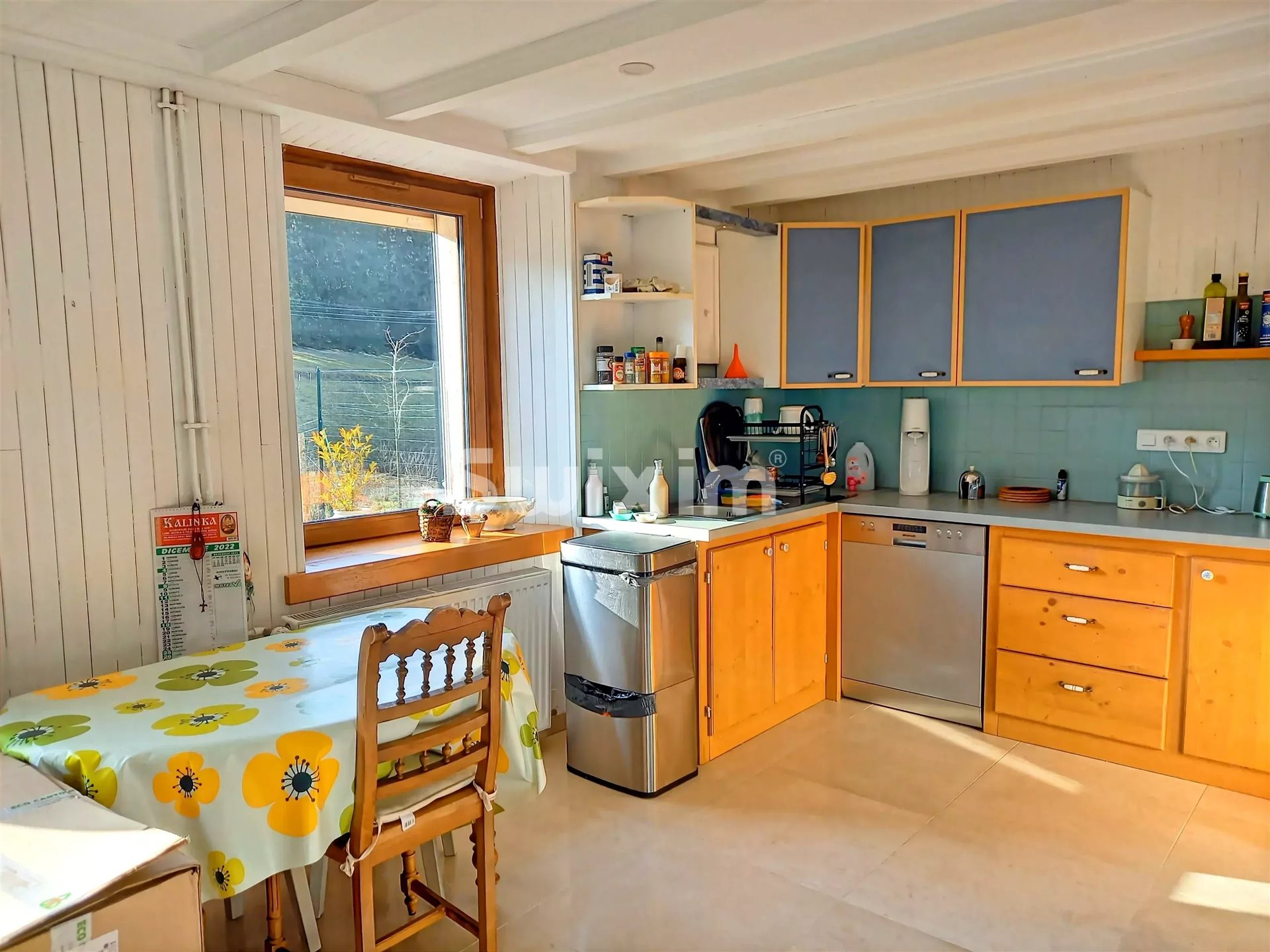 Maison à vendre, 93m², Hauts de Bienne
