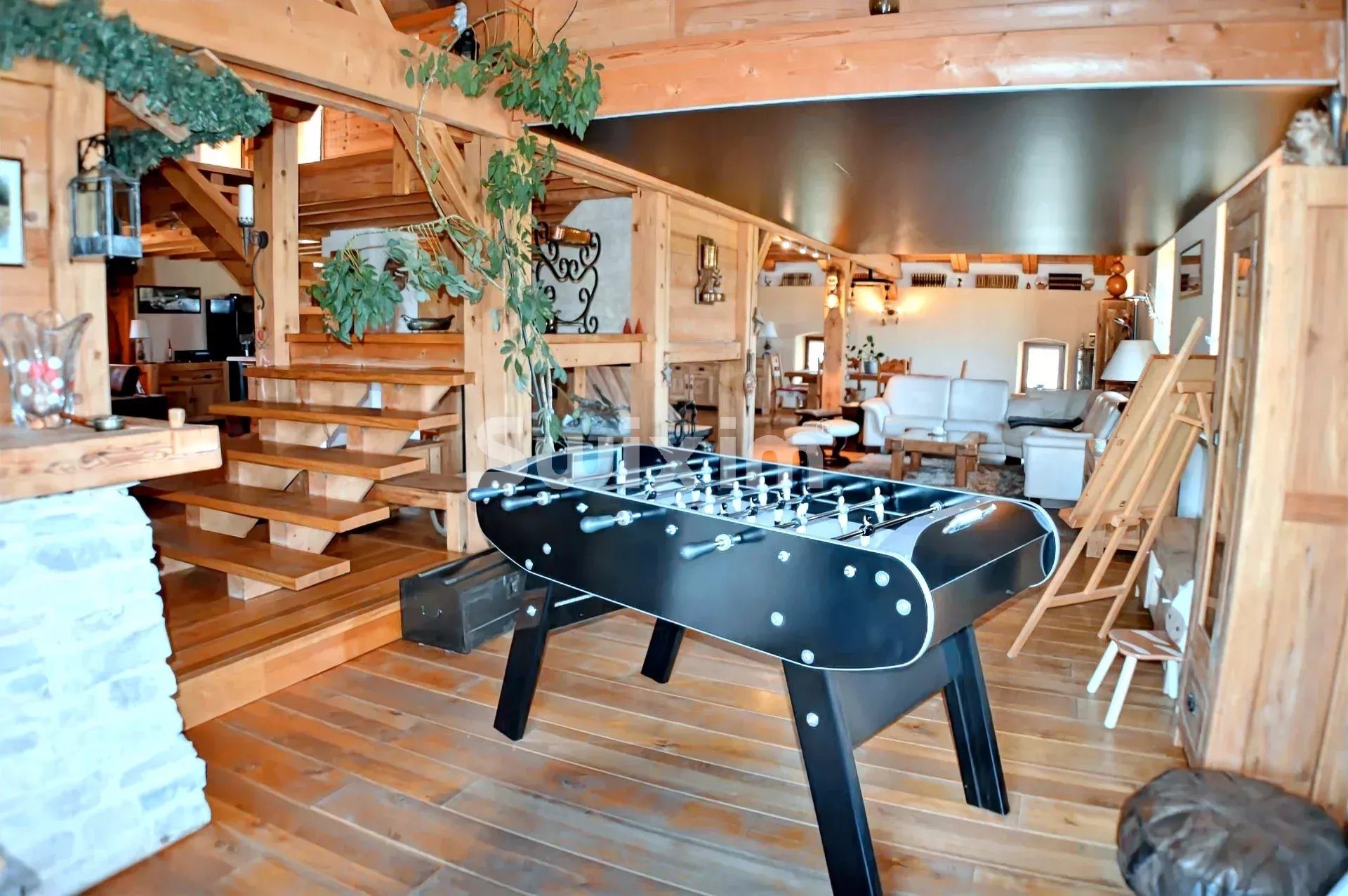 Maison à vendre, 279m², Les Rousses