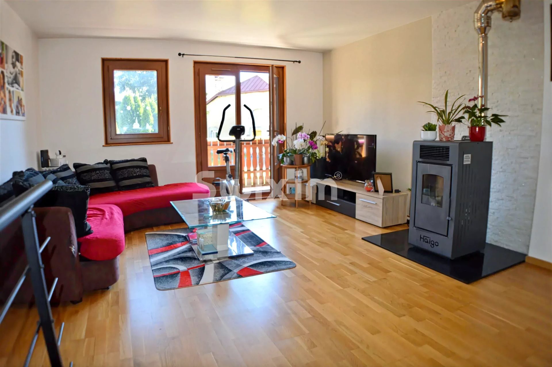 Appartement à vendre, 83m², Les Rousses