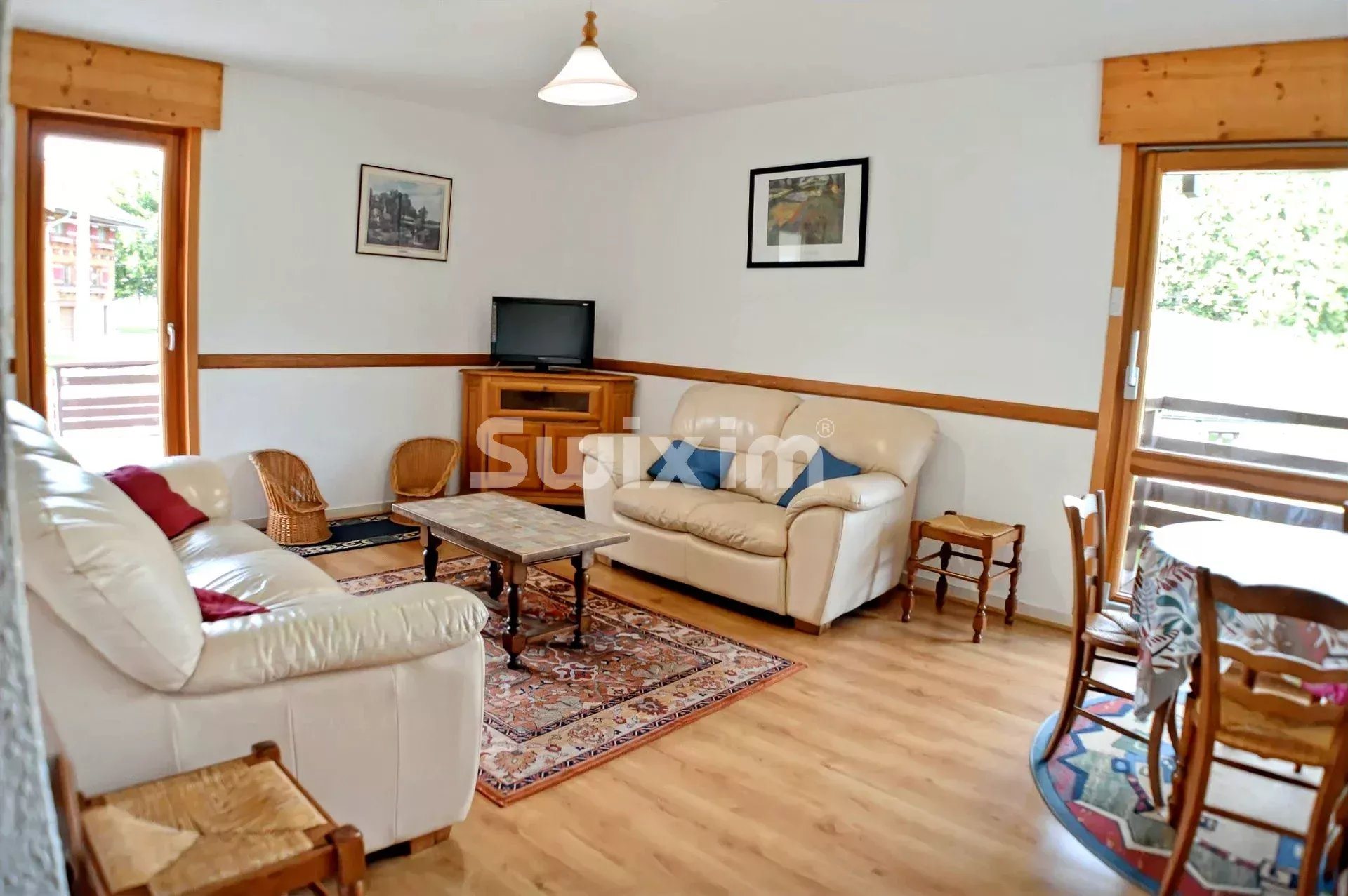 Appartement à vendre, 68m², Les Rousses