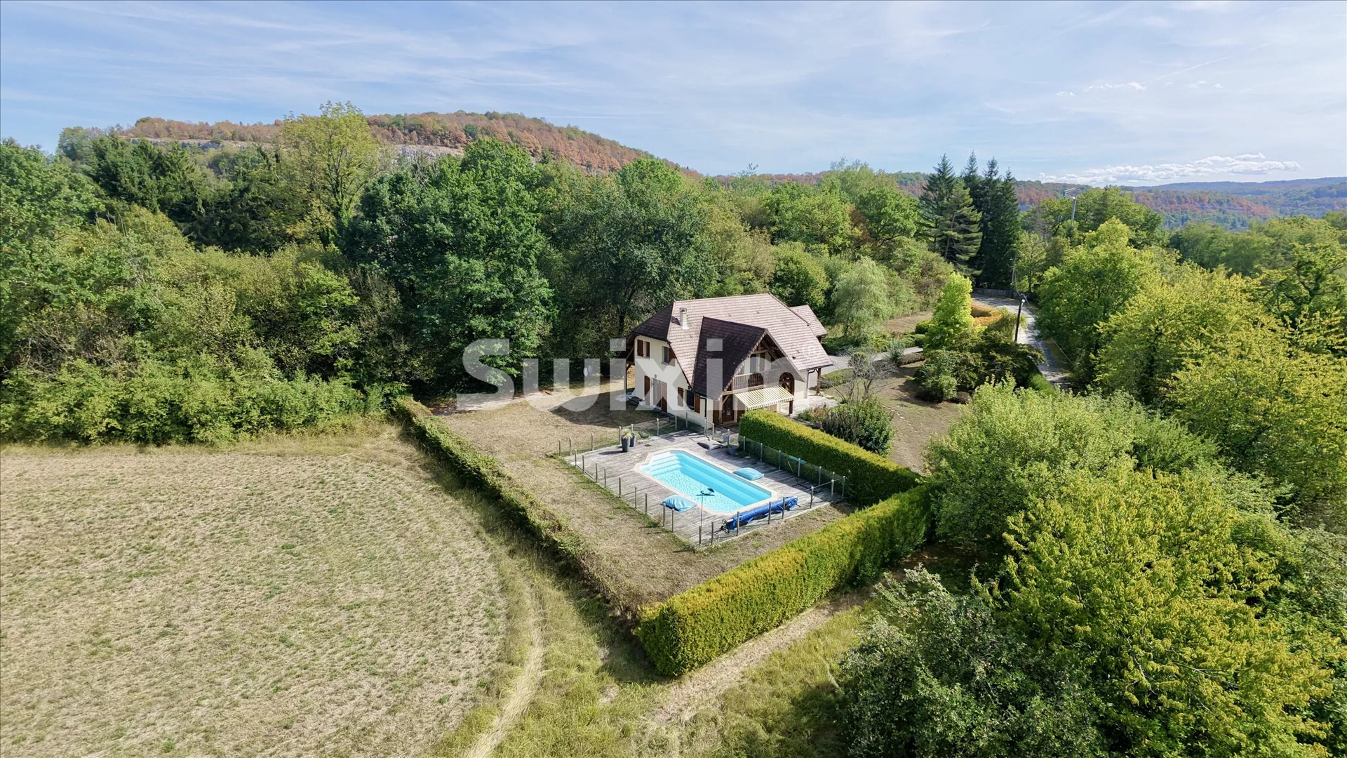 Maison à vendre, 170m², Doucier
