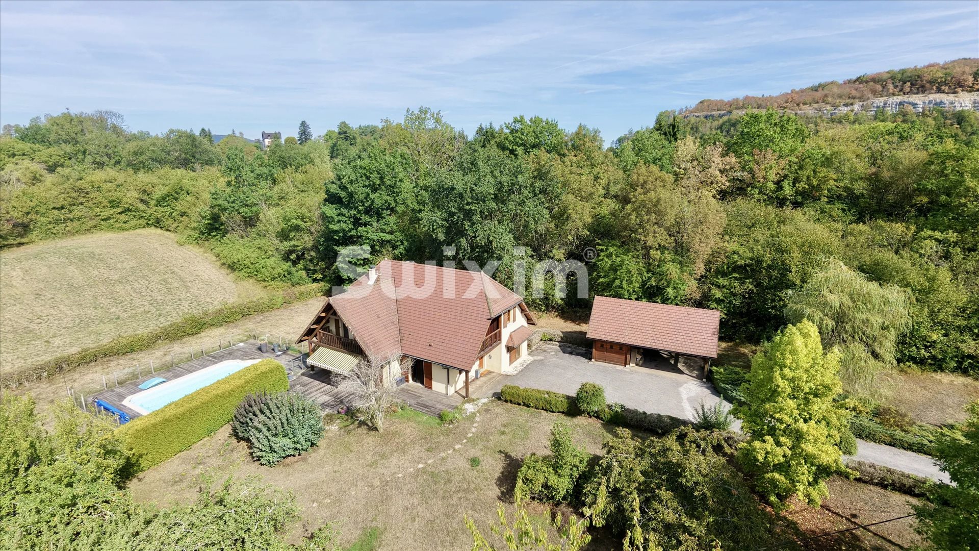 Maison à vendre, 170m², Doucier