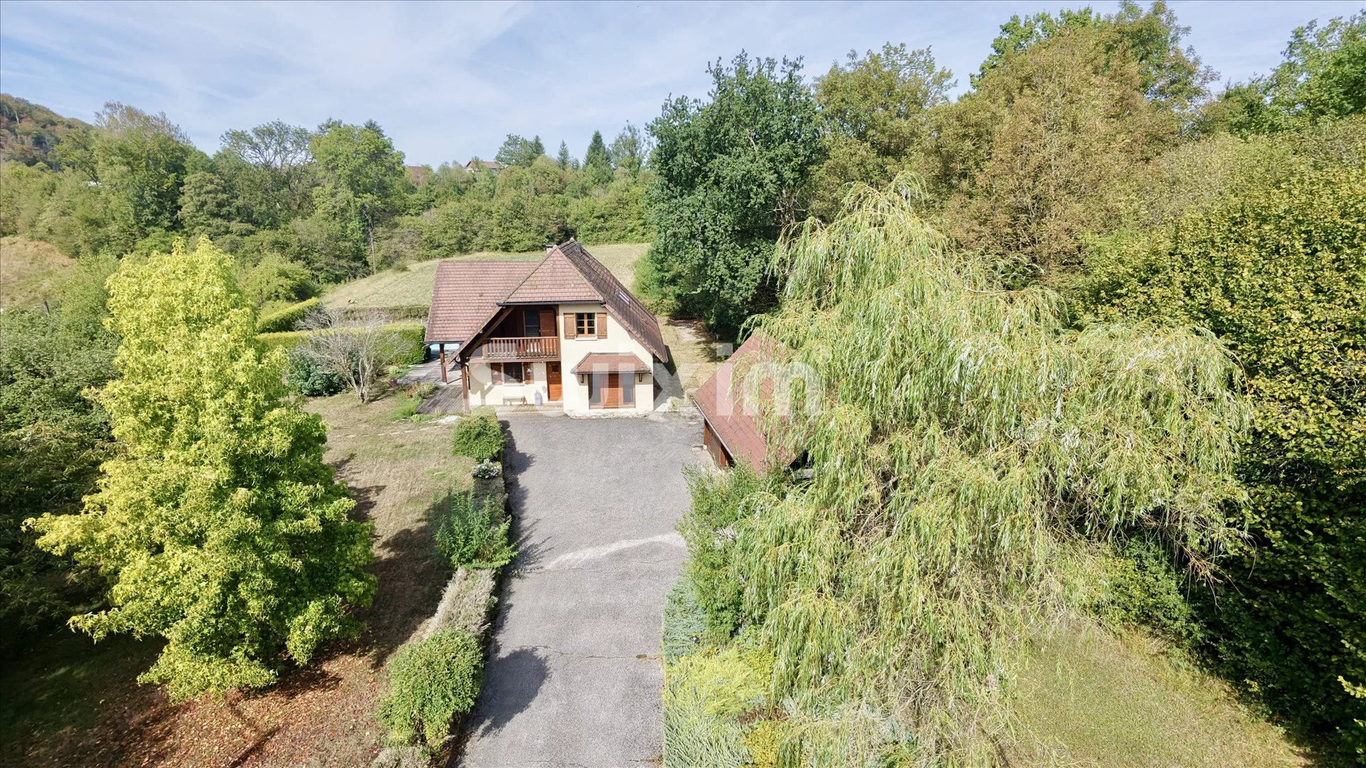 Maison à vendre, 170m², Doucier