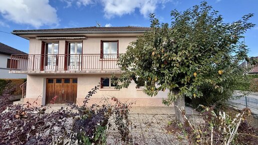 Maison 4 pièces 78 m² · à Champagnole · 78 m² · 130 000 €