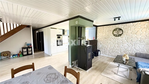 Maison 8 pièces 126 m² · à Chapois · 126 m² · 199 000 €