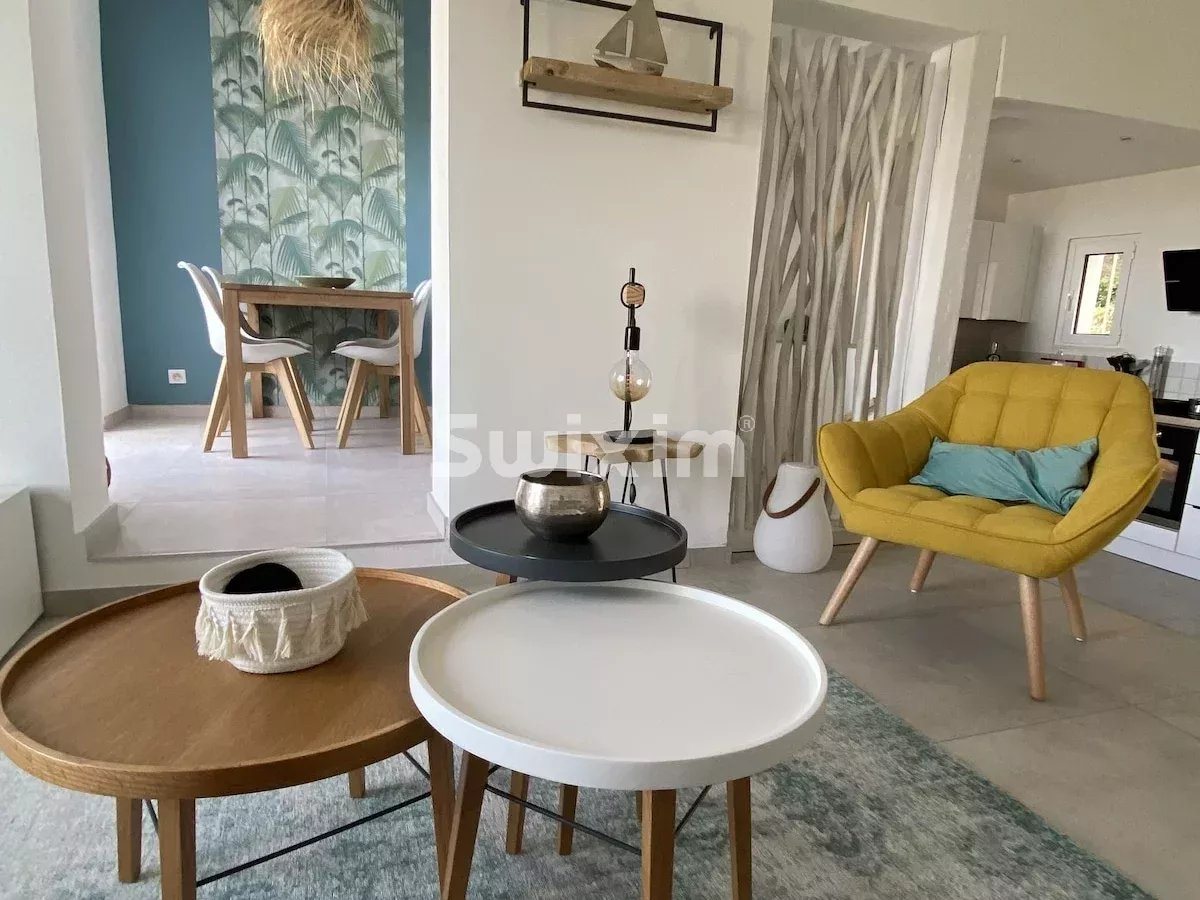 Maison à vendre, 67m², Sainte-Maxime