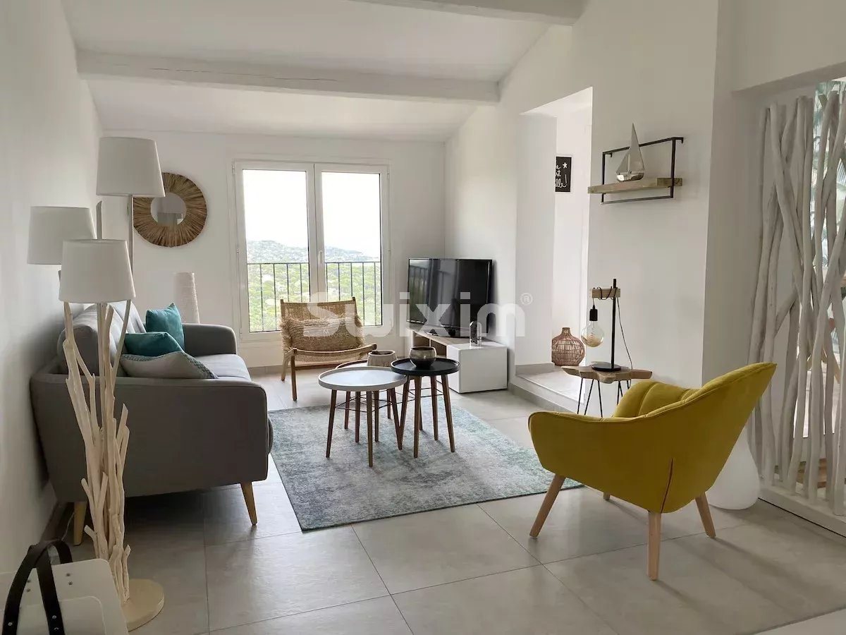 Maison à vendre, 67m², Sainte-Maxime