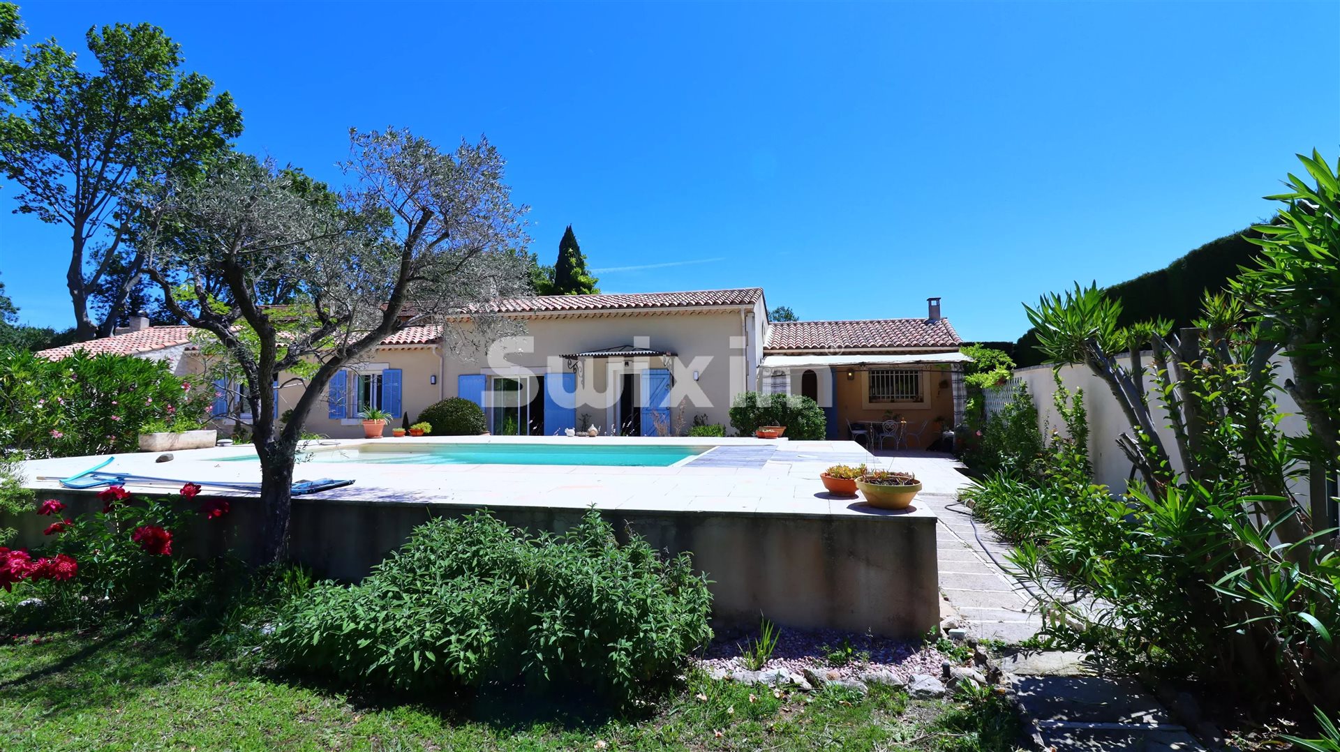 Maison à vendre, 130m², Saint-Rémy-de-Provence
