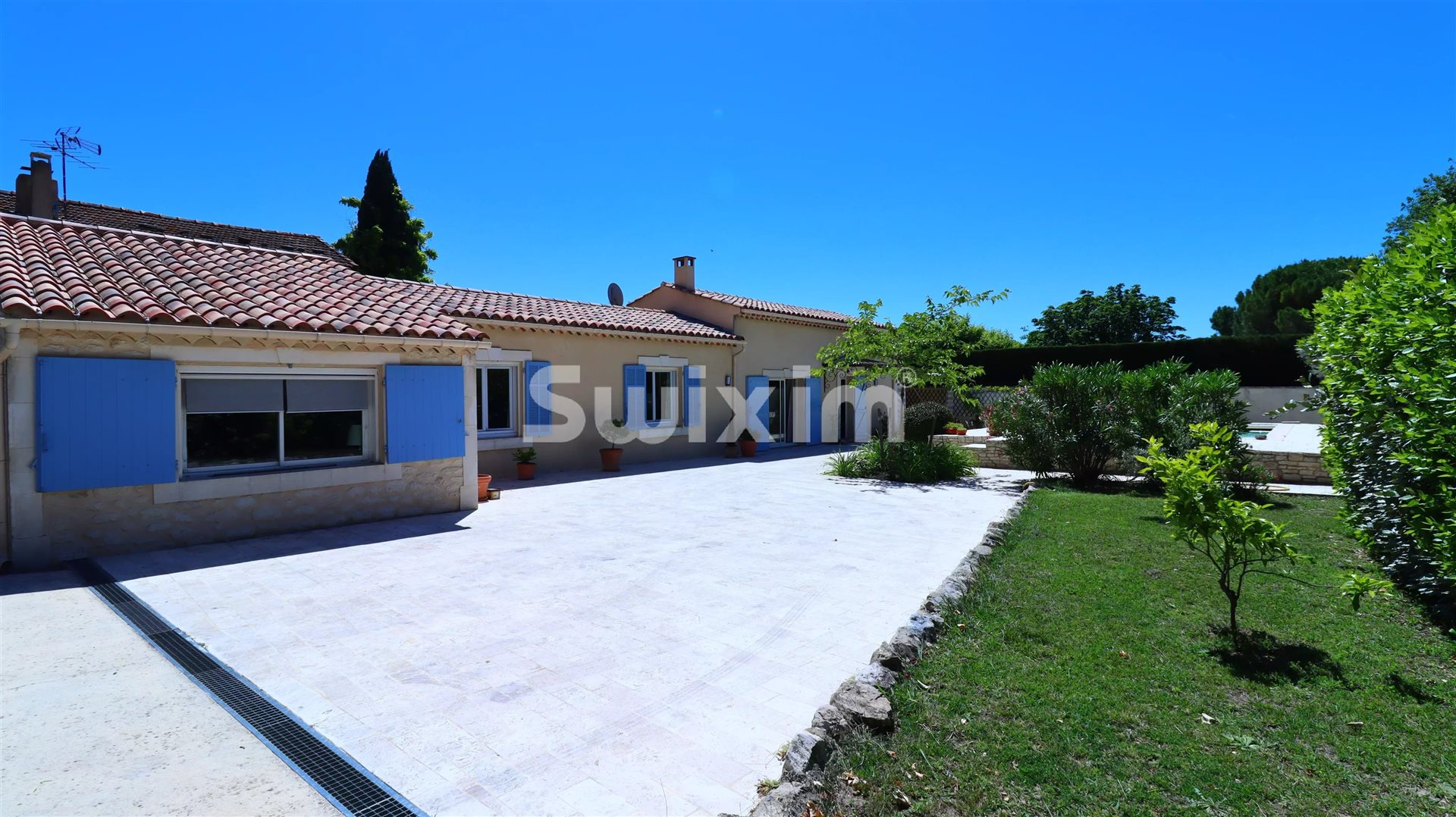 Maison à vendre, 130m², Saint-Rémy-de-Provence