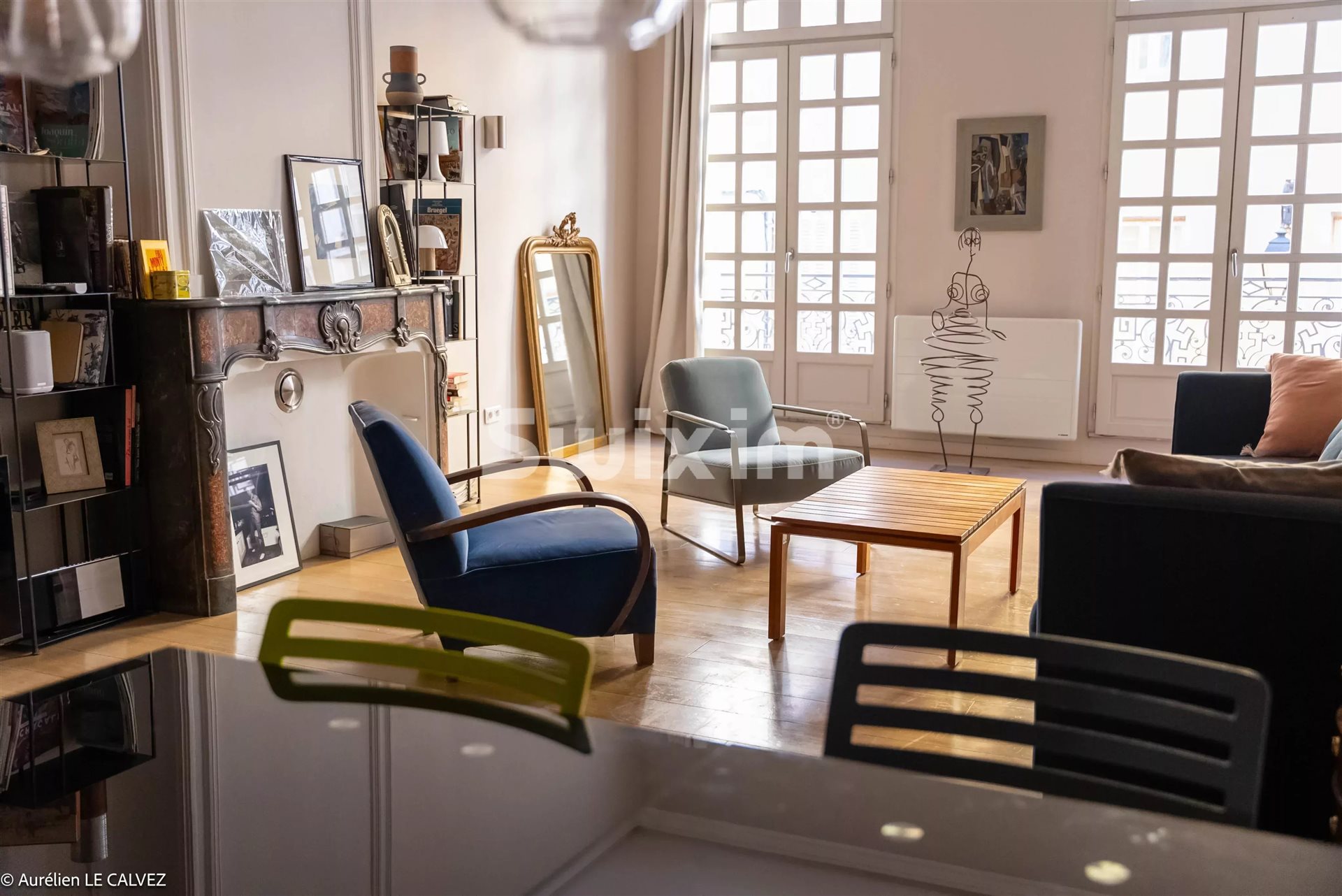 Appartement à vendre, 93m², Aix-en-Provence
