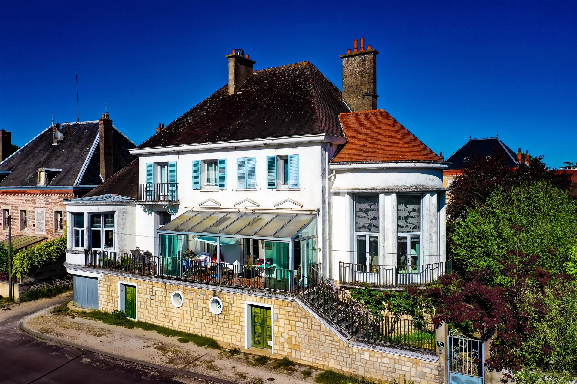 Maison à vendre, 239m², Seurre