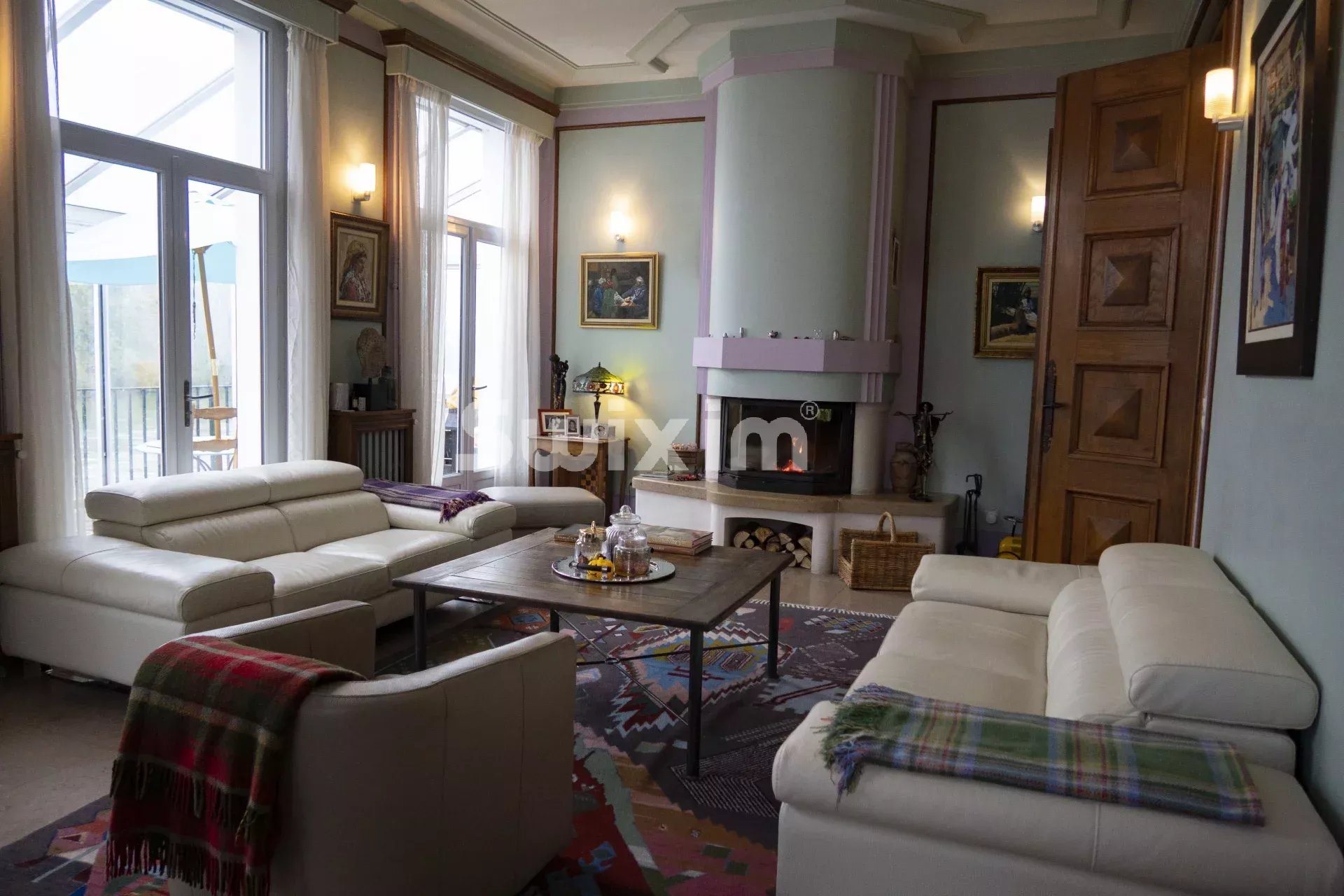 Maison à vendre, 239m², Seurre