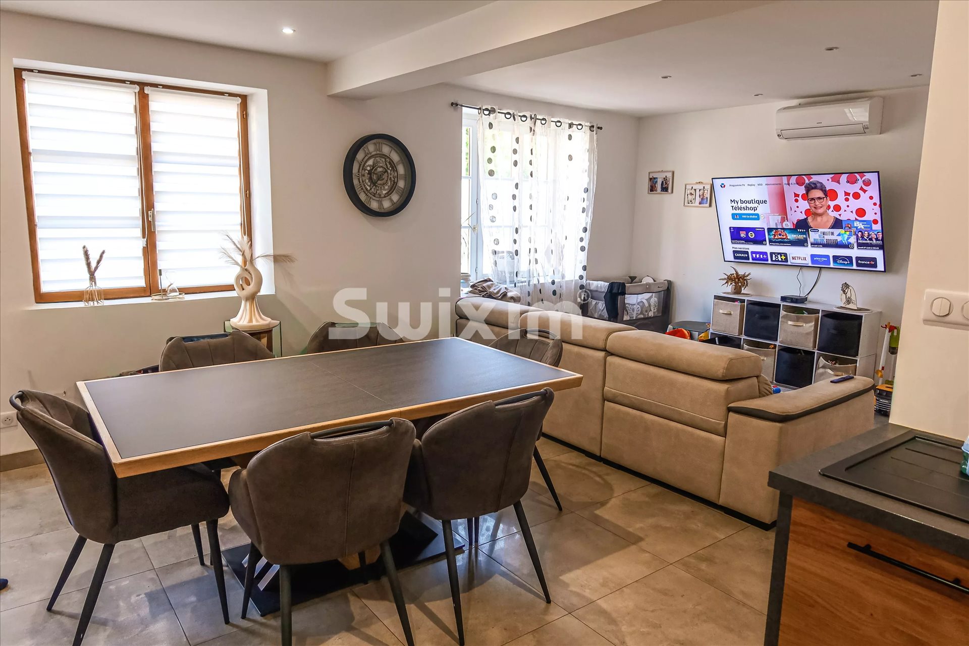 Maison à vendre, 126m², Louhans