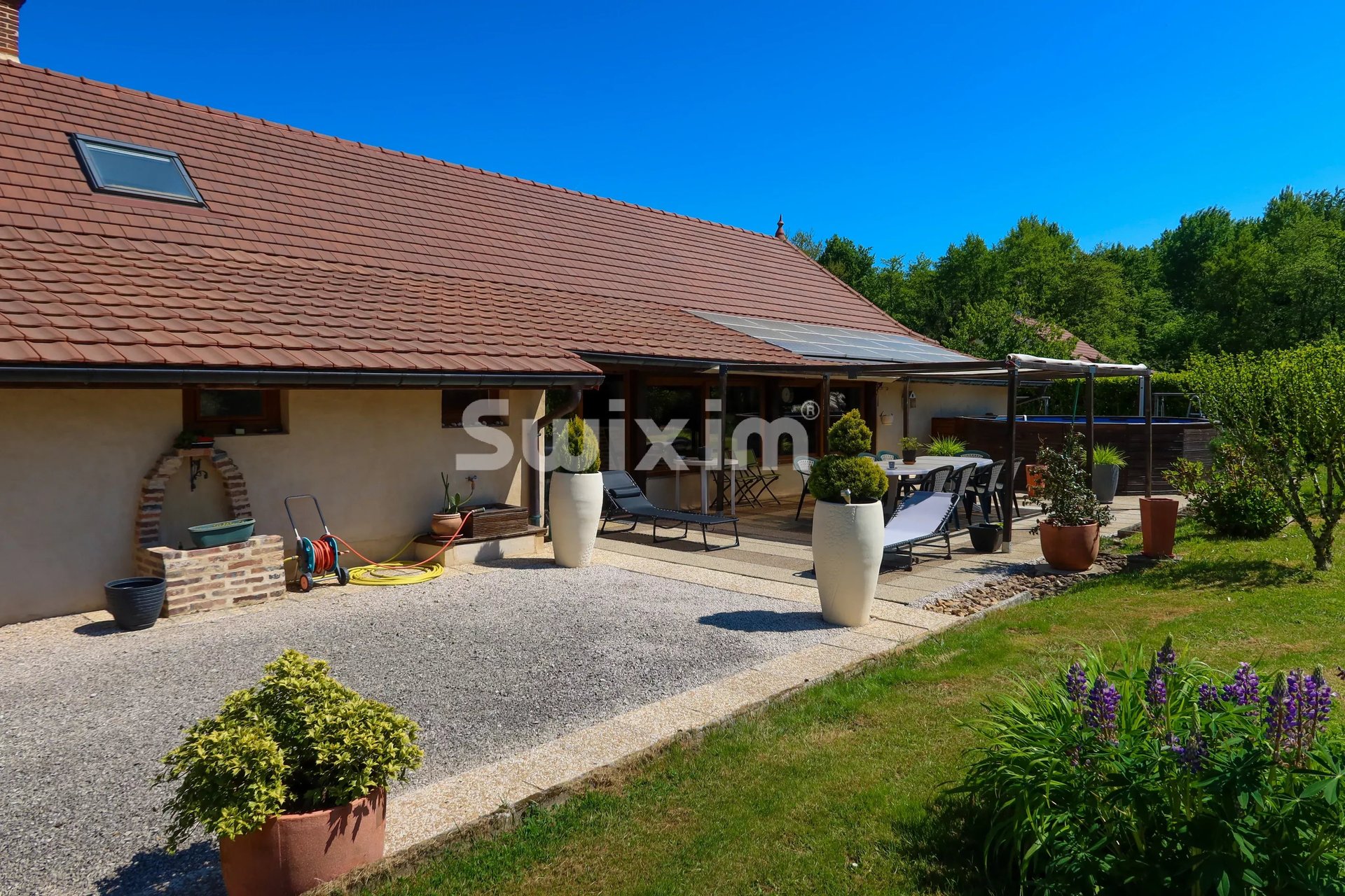 Maison à vendre, 160m², Bruailles