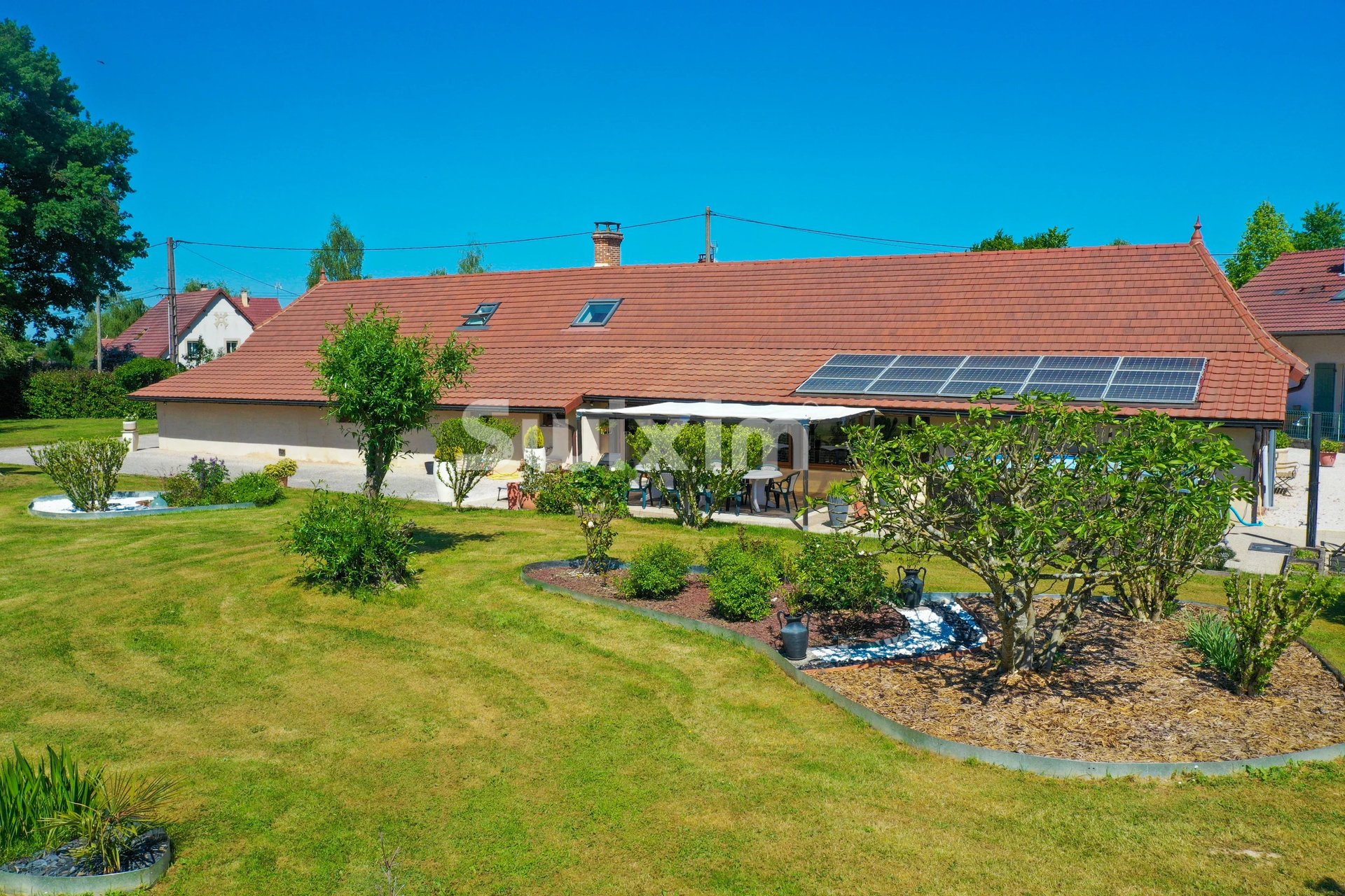 Maison à vendre, 160m², Bruailles