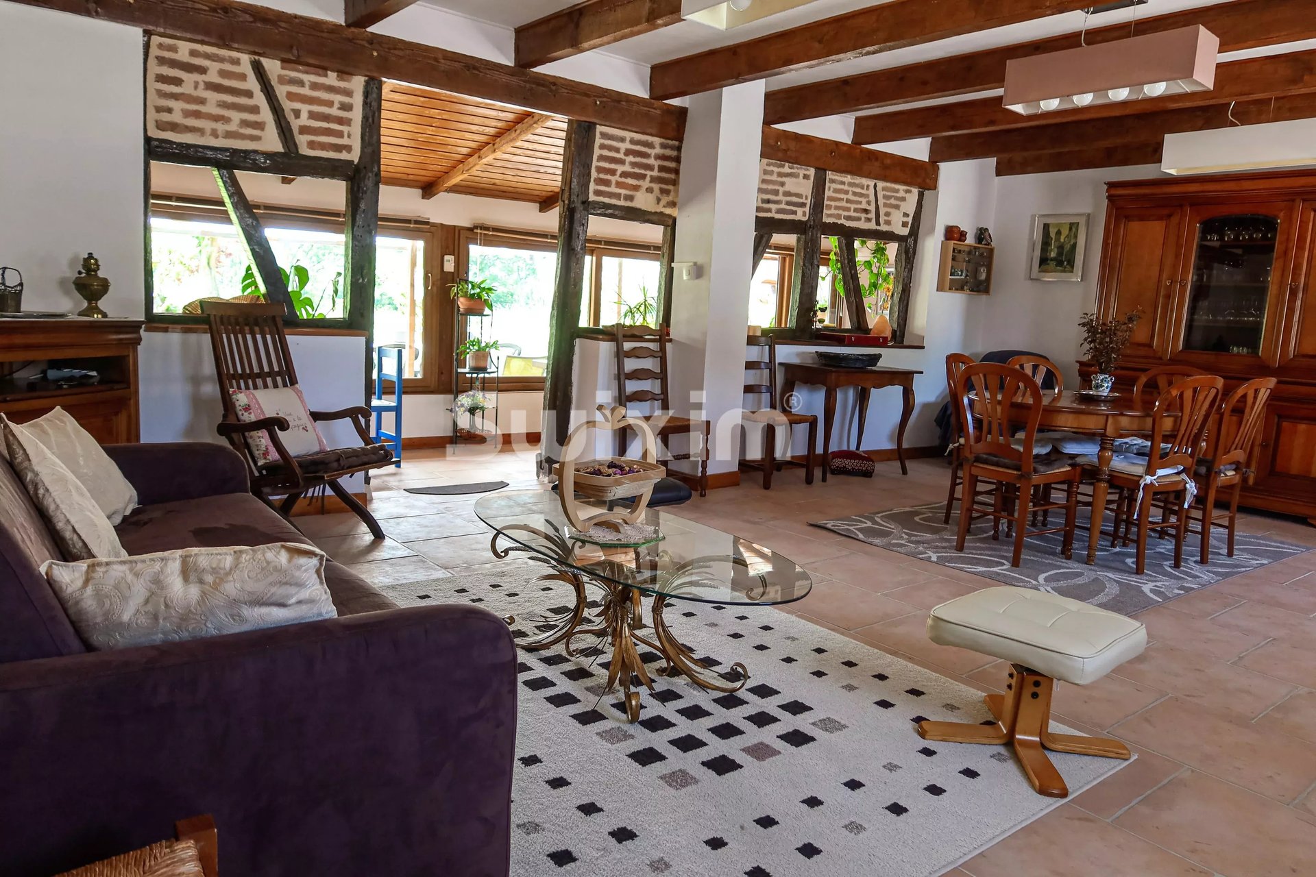 Maison à vendre, 160m², Bruailles