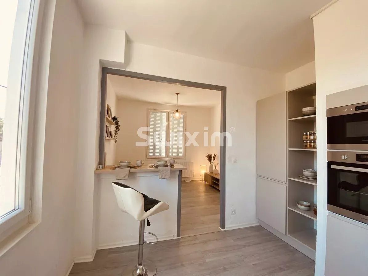 Appartement à vendre, 55m², Pont-Saint-Esprit
