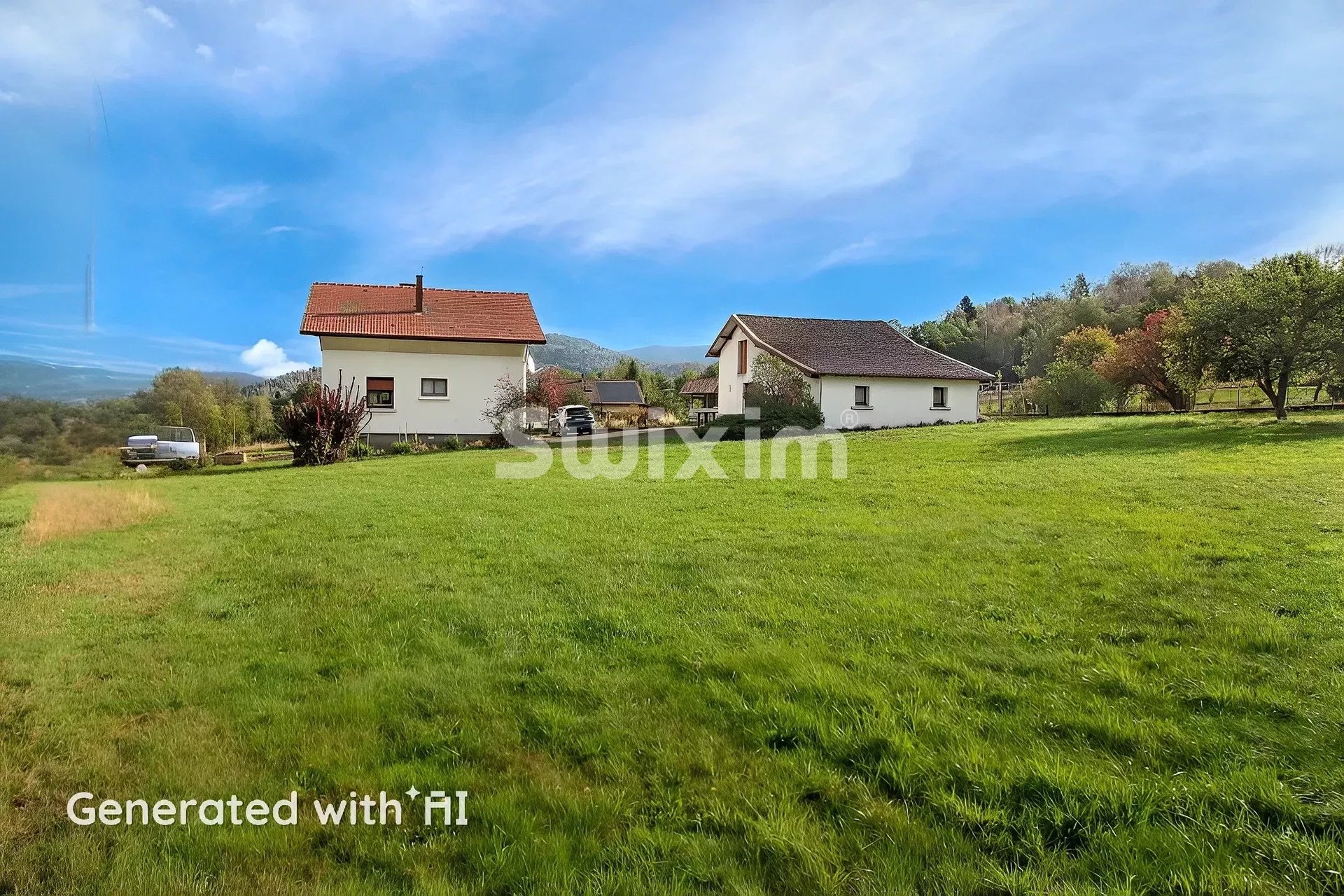 Maison à vendre, 100m², Le Thillot
